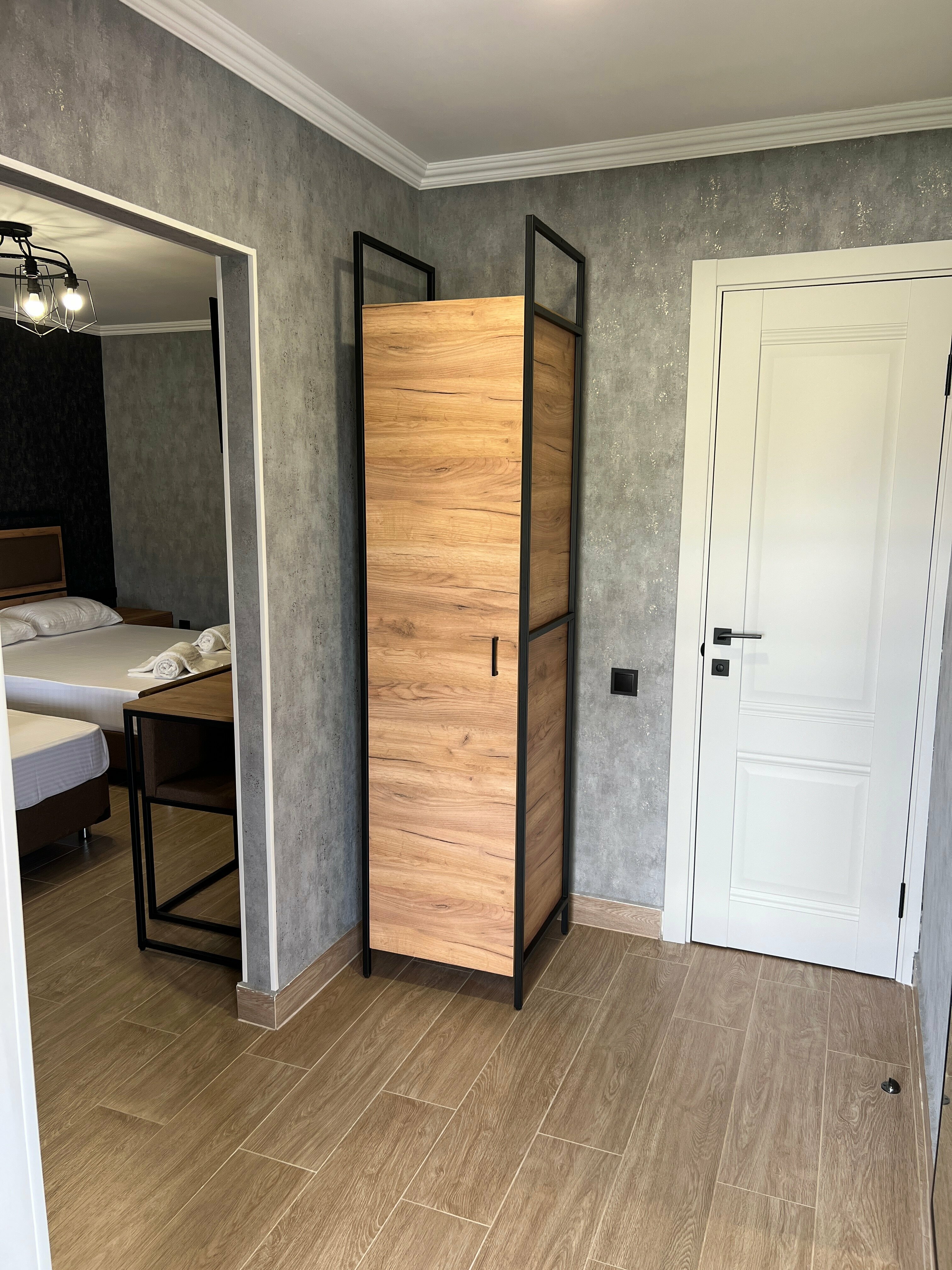 4-местный полулюкс