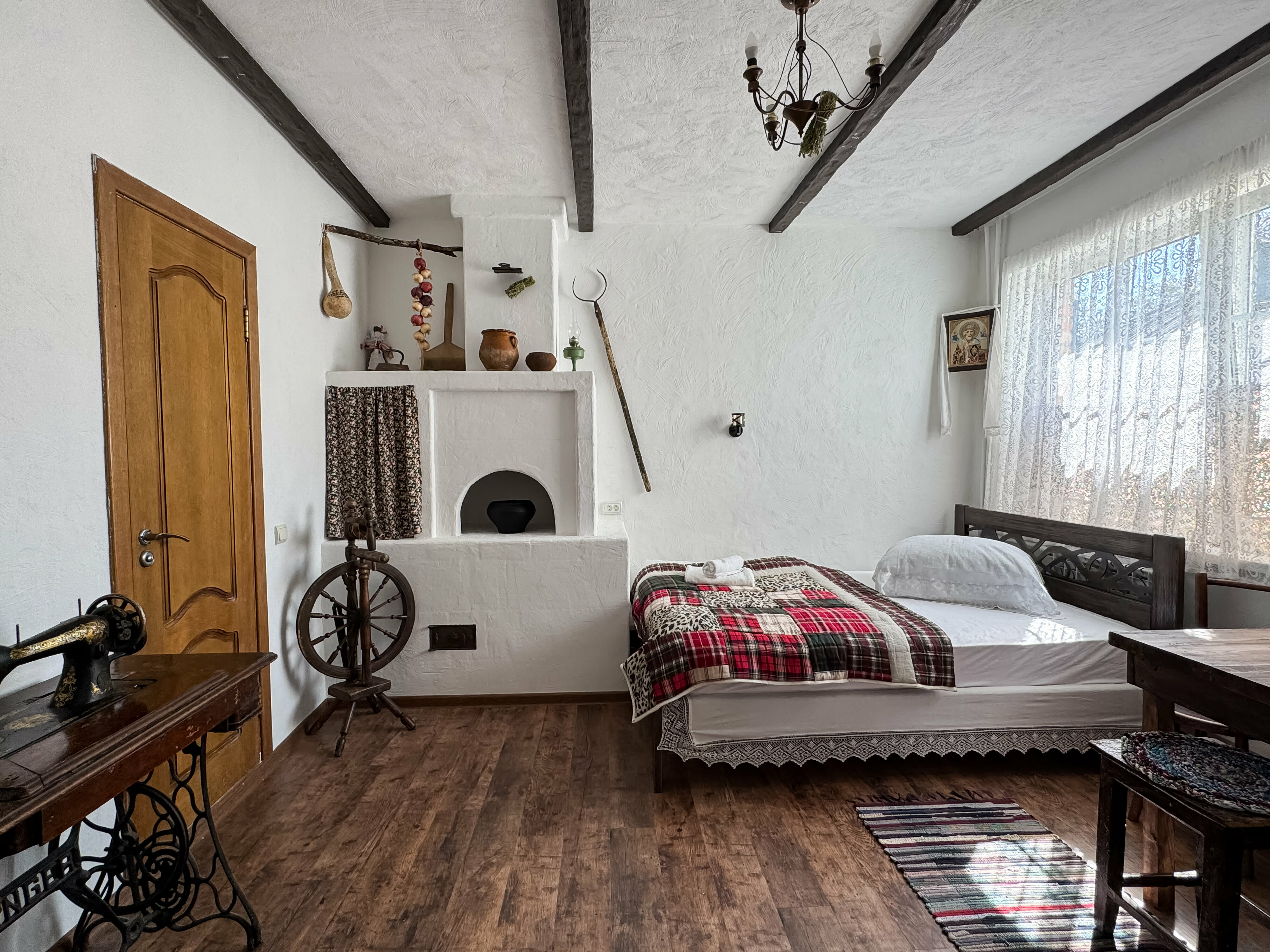 Улучшенный четырехместный номер