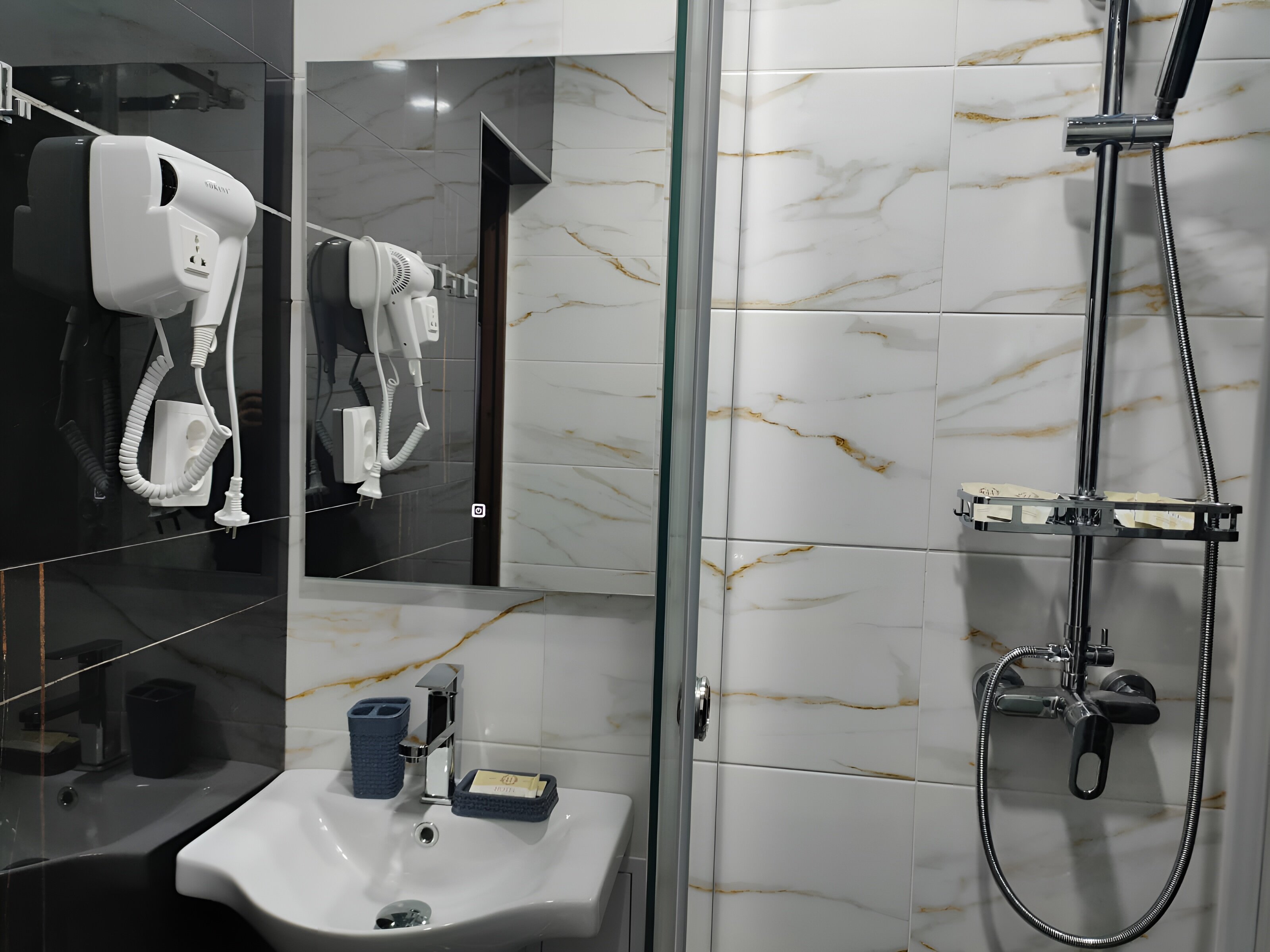 Двухместный номер Делюкс с 1 кроватью