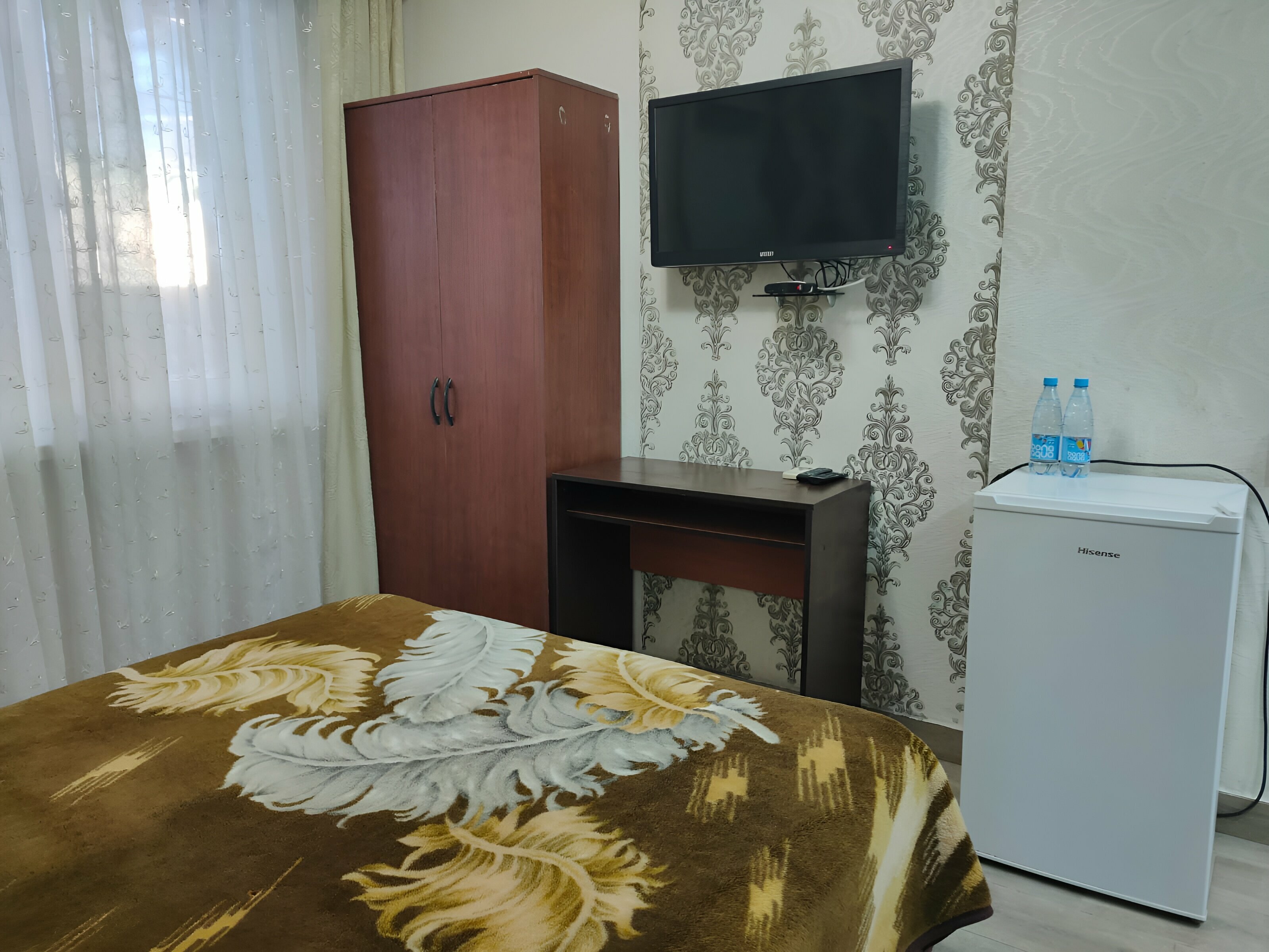 Двухместный номер Делюкс с 1 кроватью