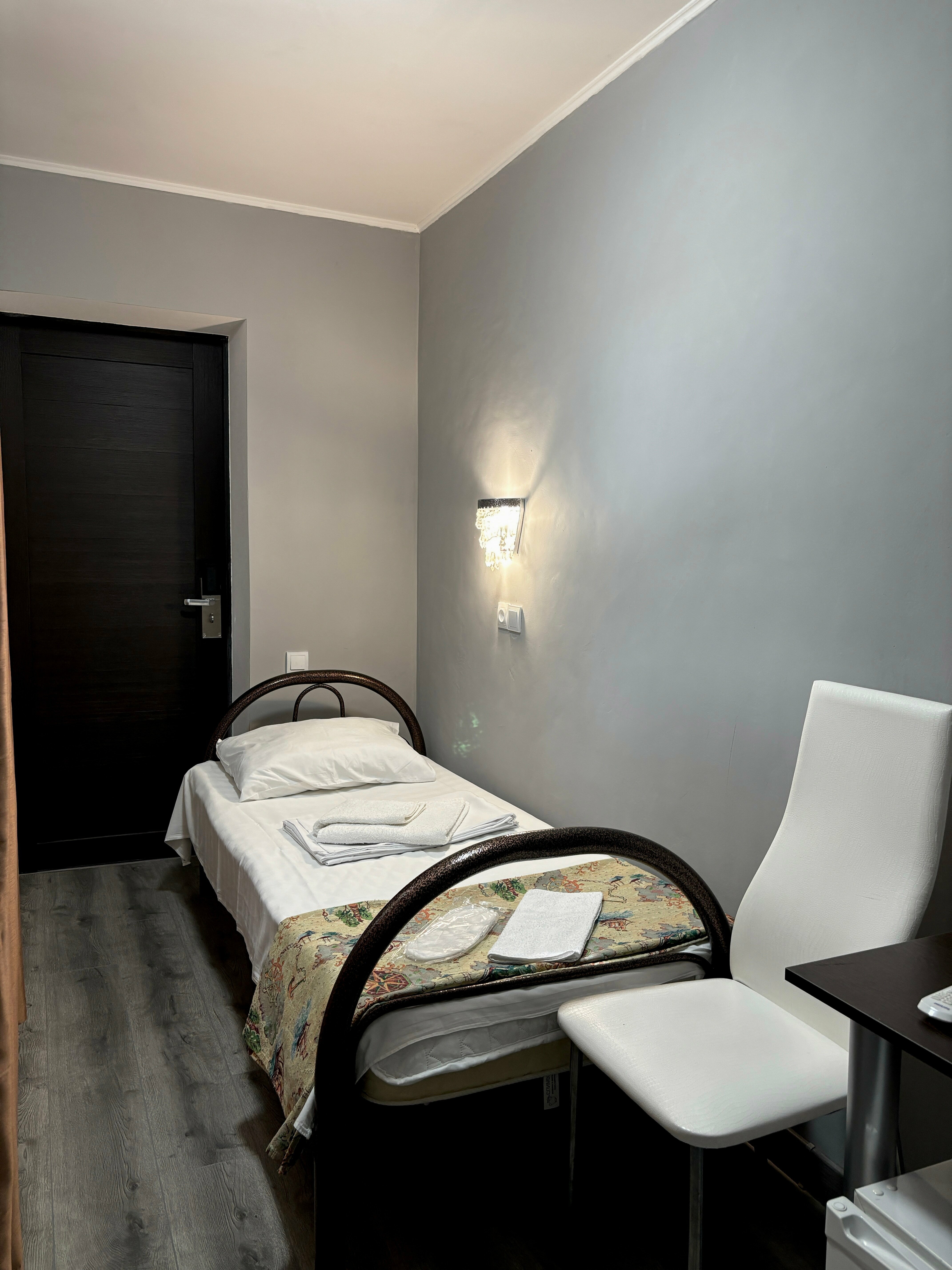 Одноместный номер