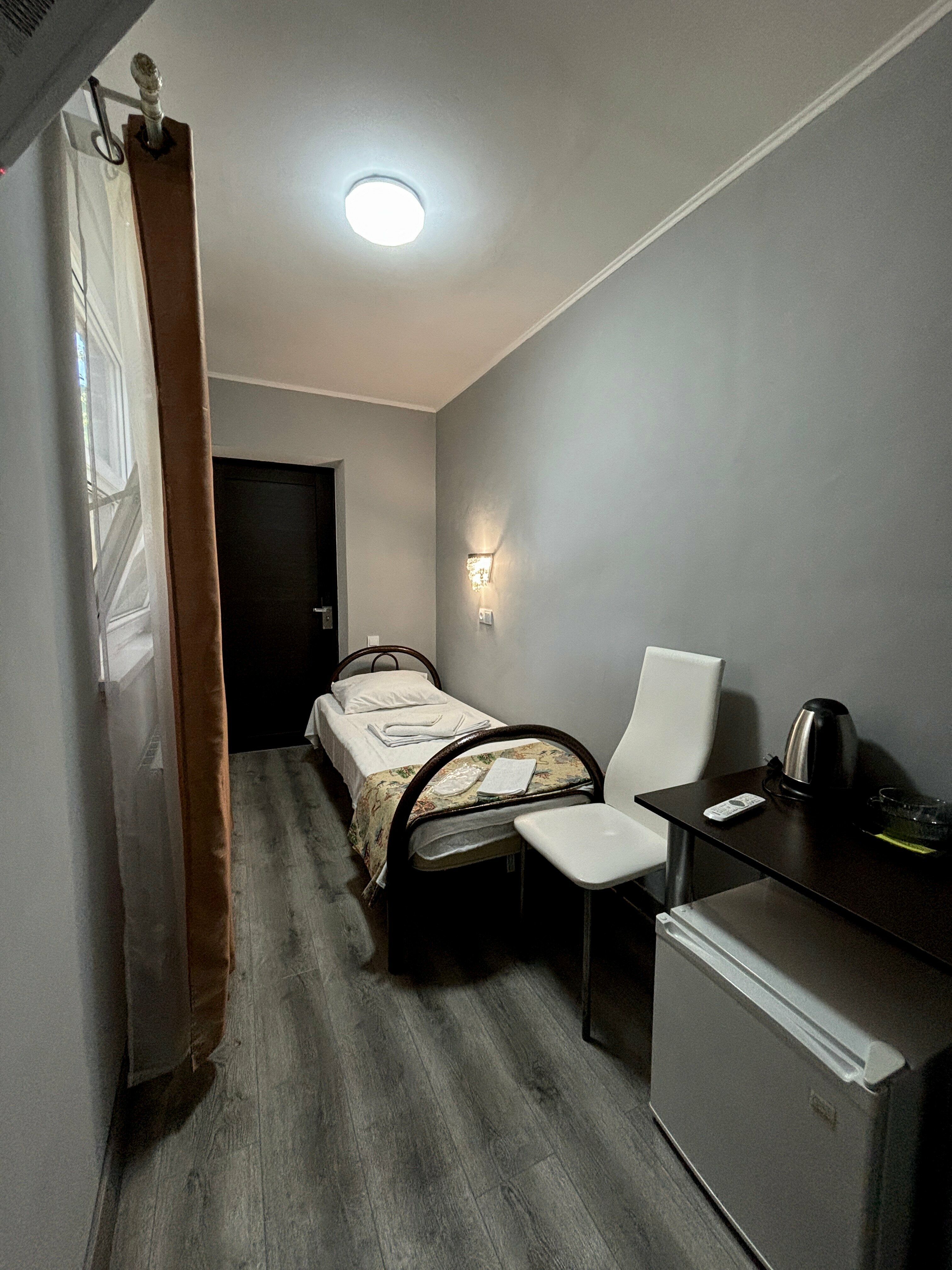 Одноместный номер