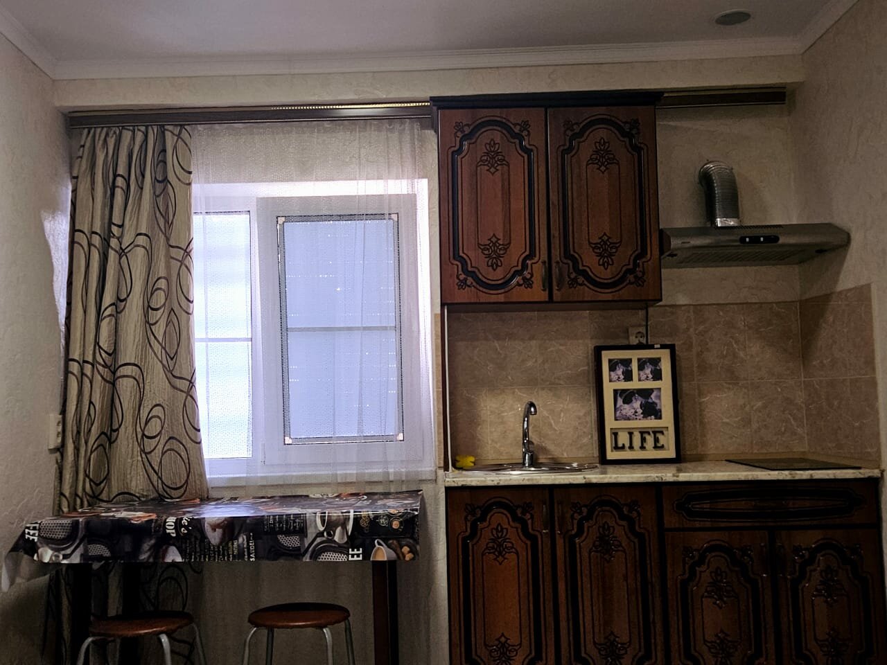 Cемейный номер с собственной ванной комнатой