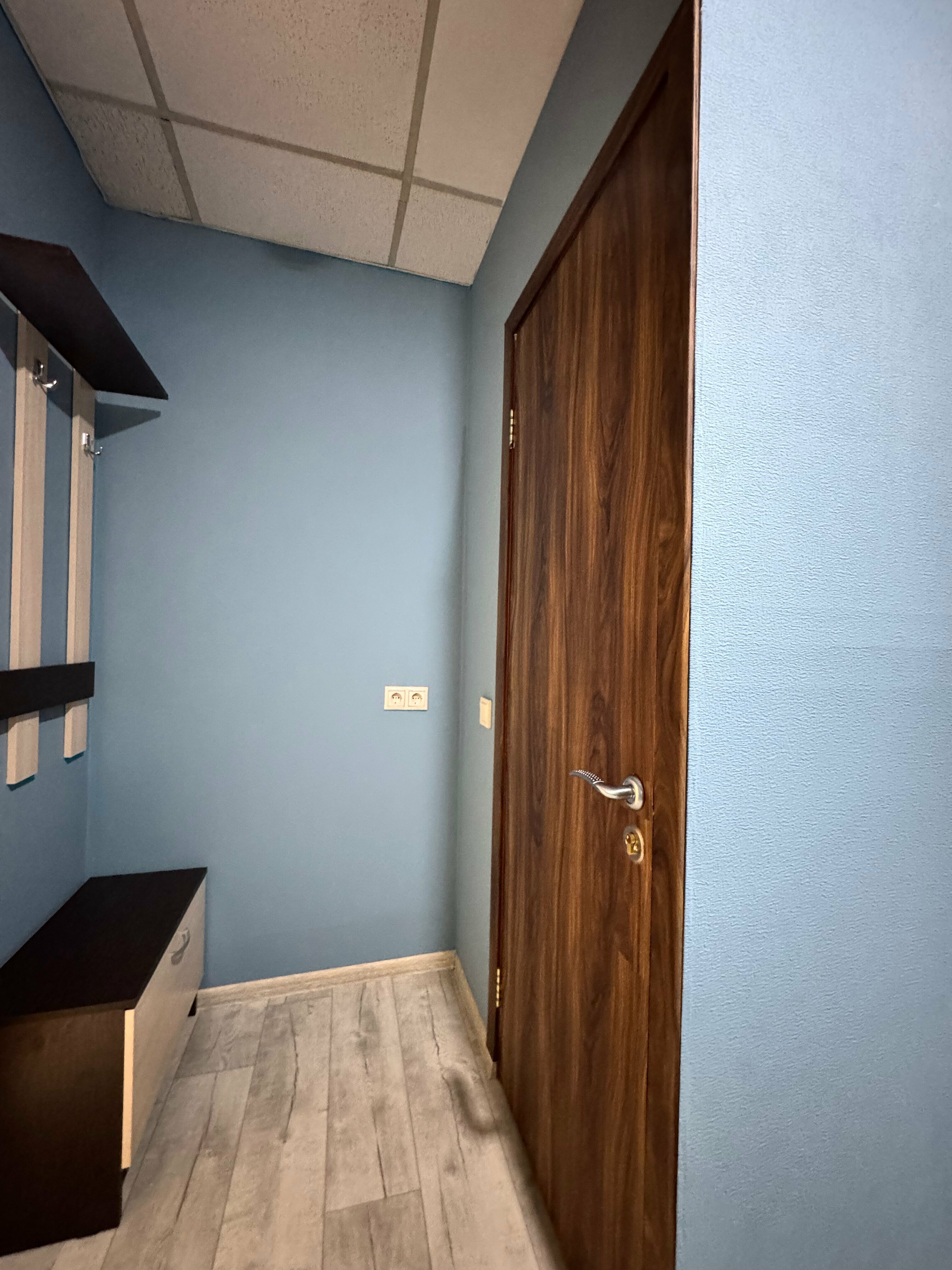 Стандартный двухместный номер с 1 кроватью