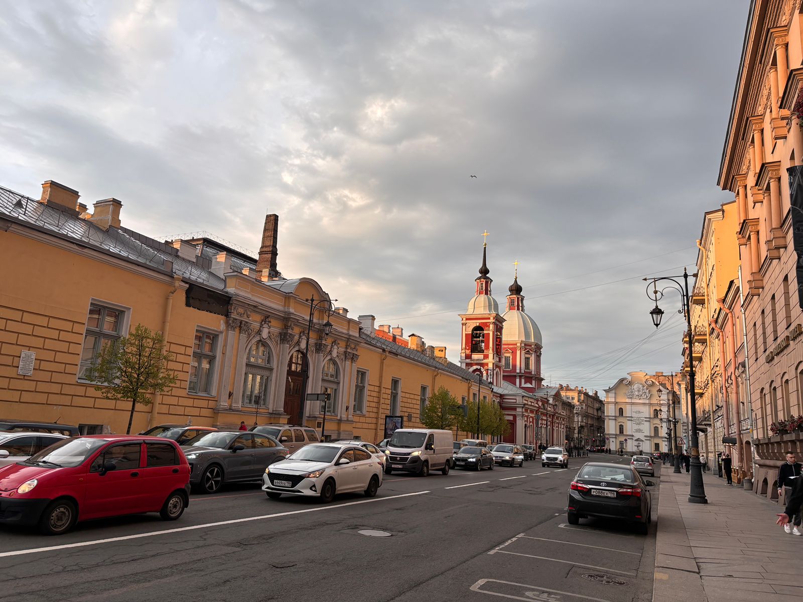 Классический четырехместный номер