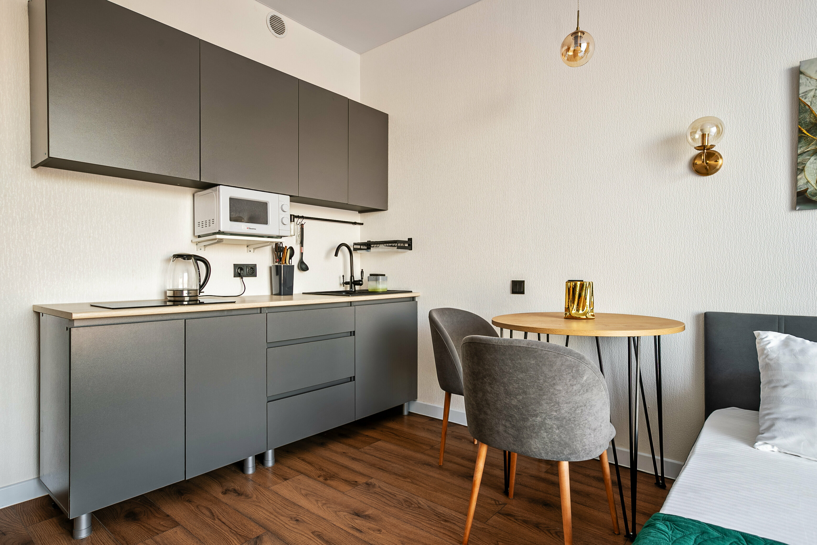 Трехместный номер «Комфорт»