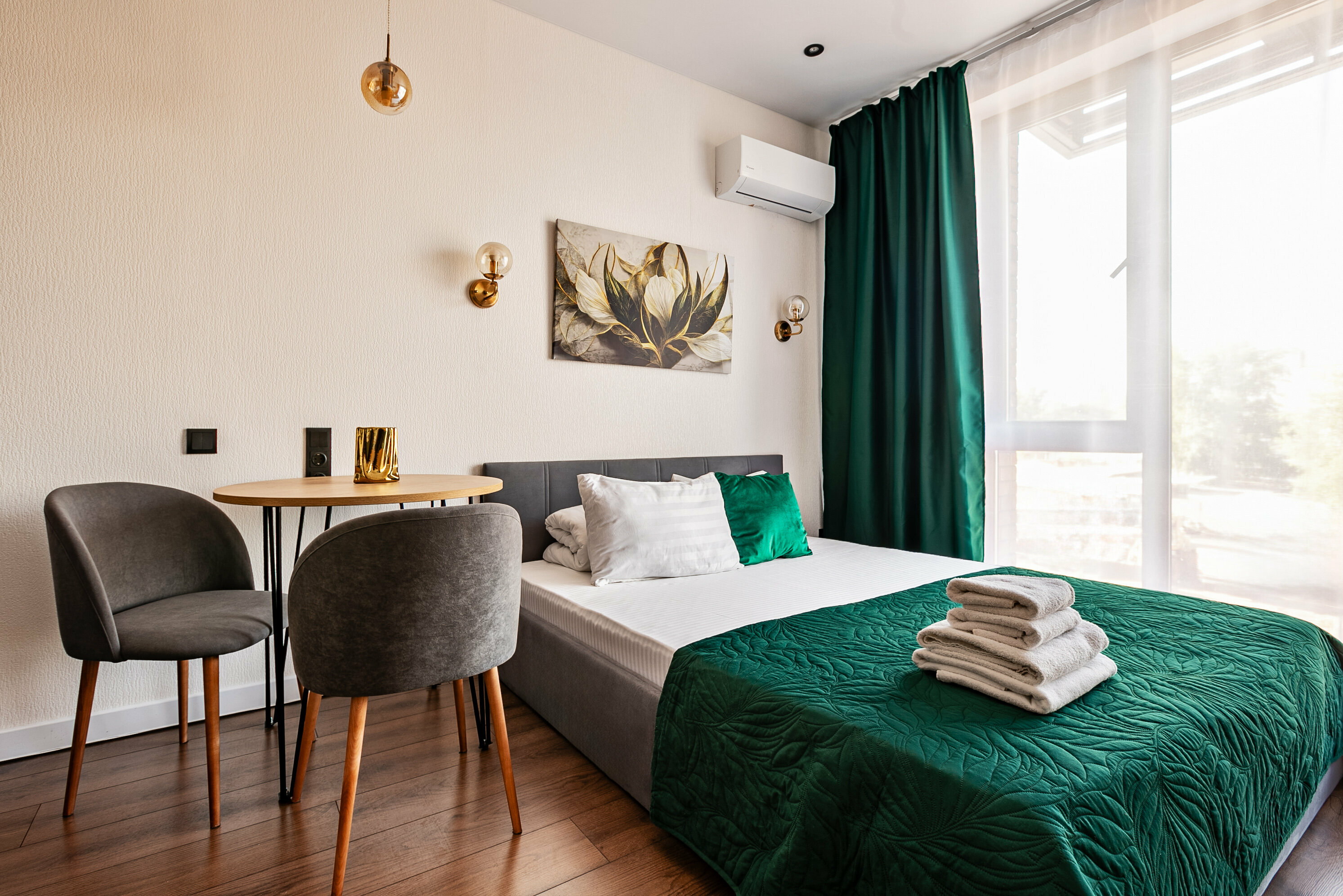 Трехместный номер «Комфорт»