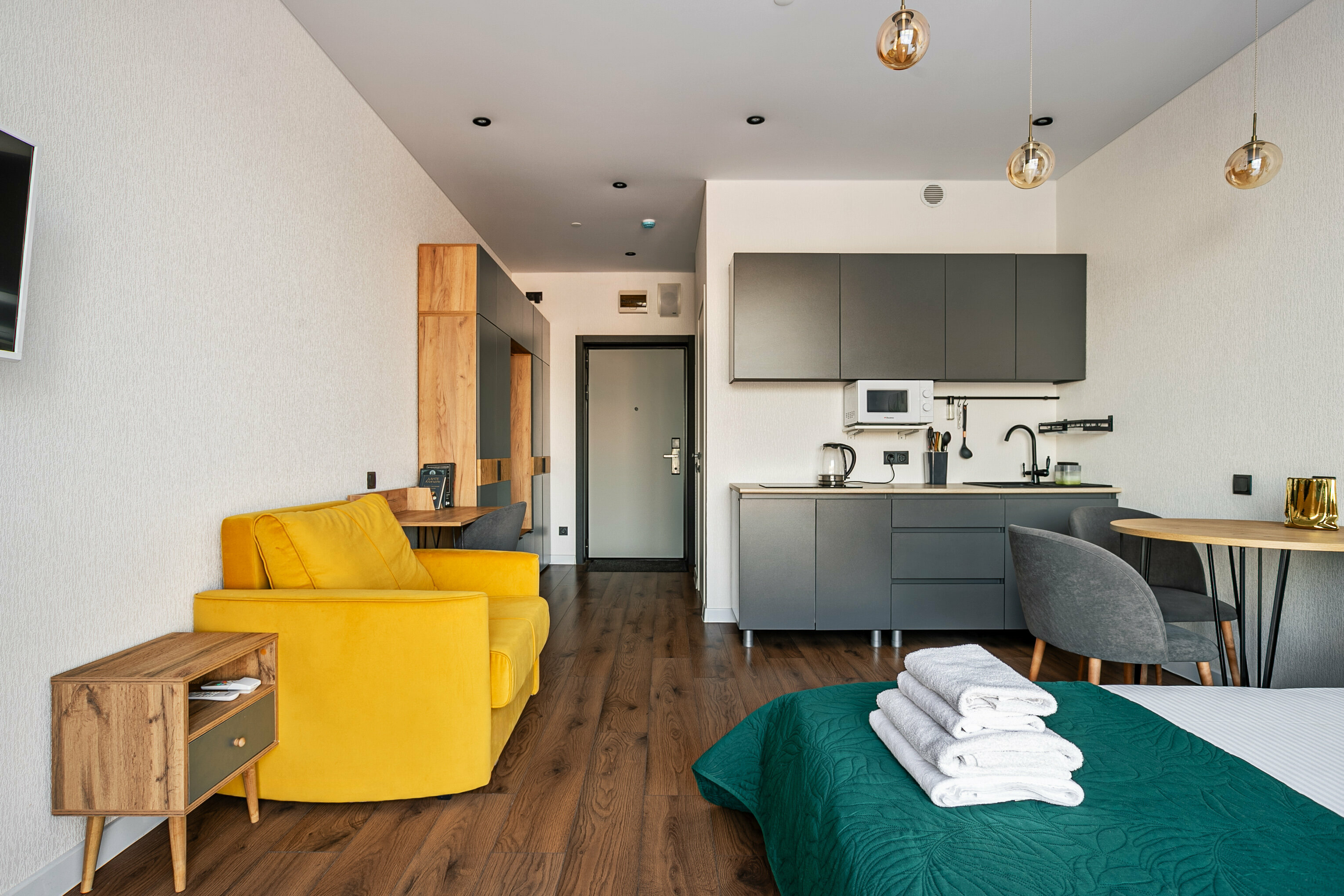 Трехместный номер «Комфорт»