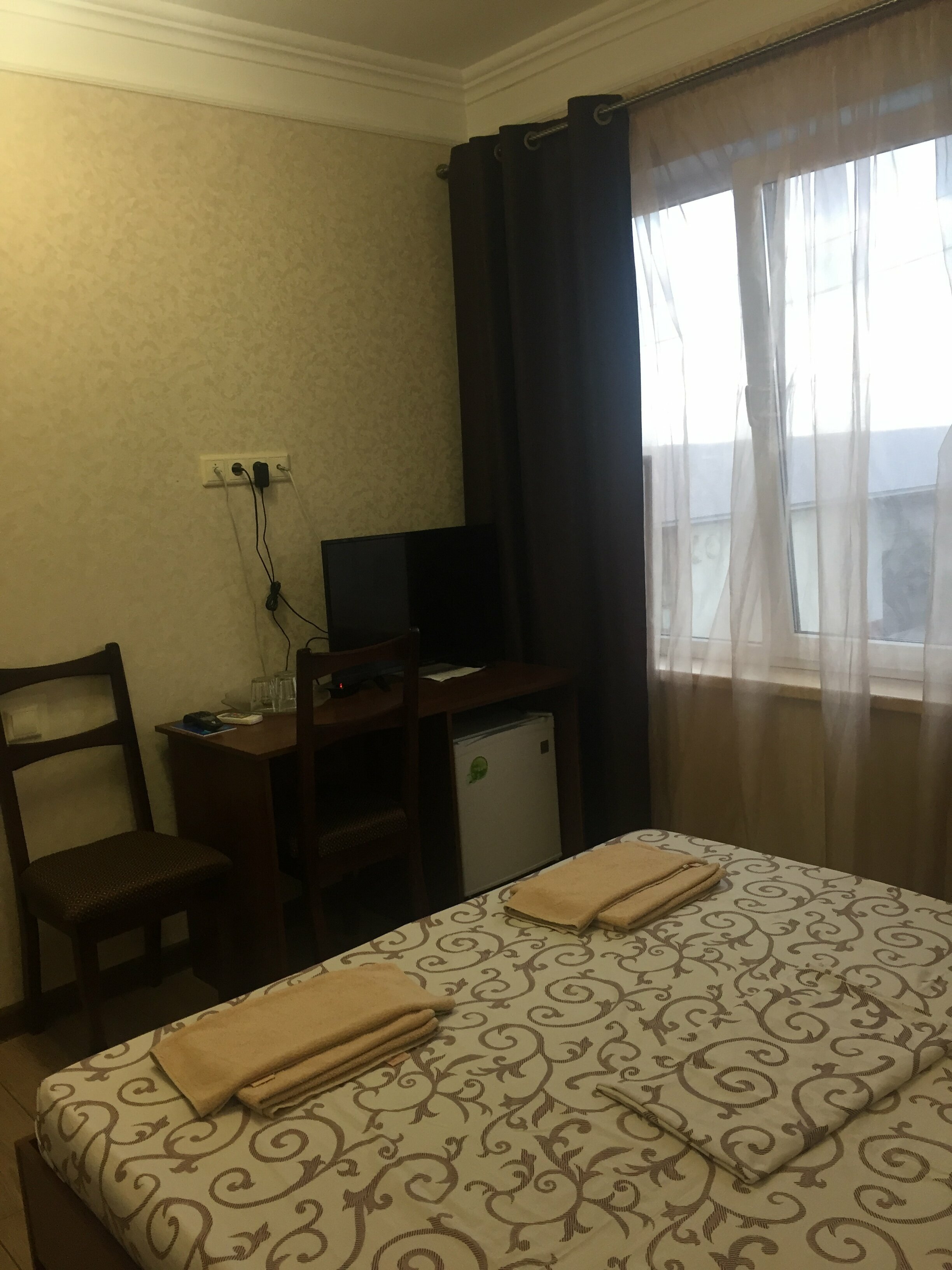 Стандартный трехместный номер