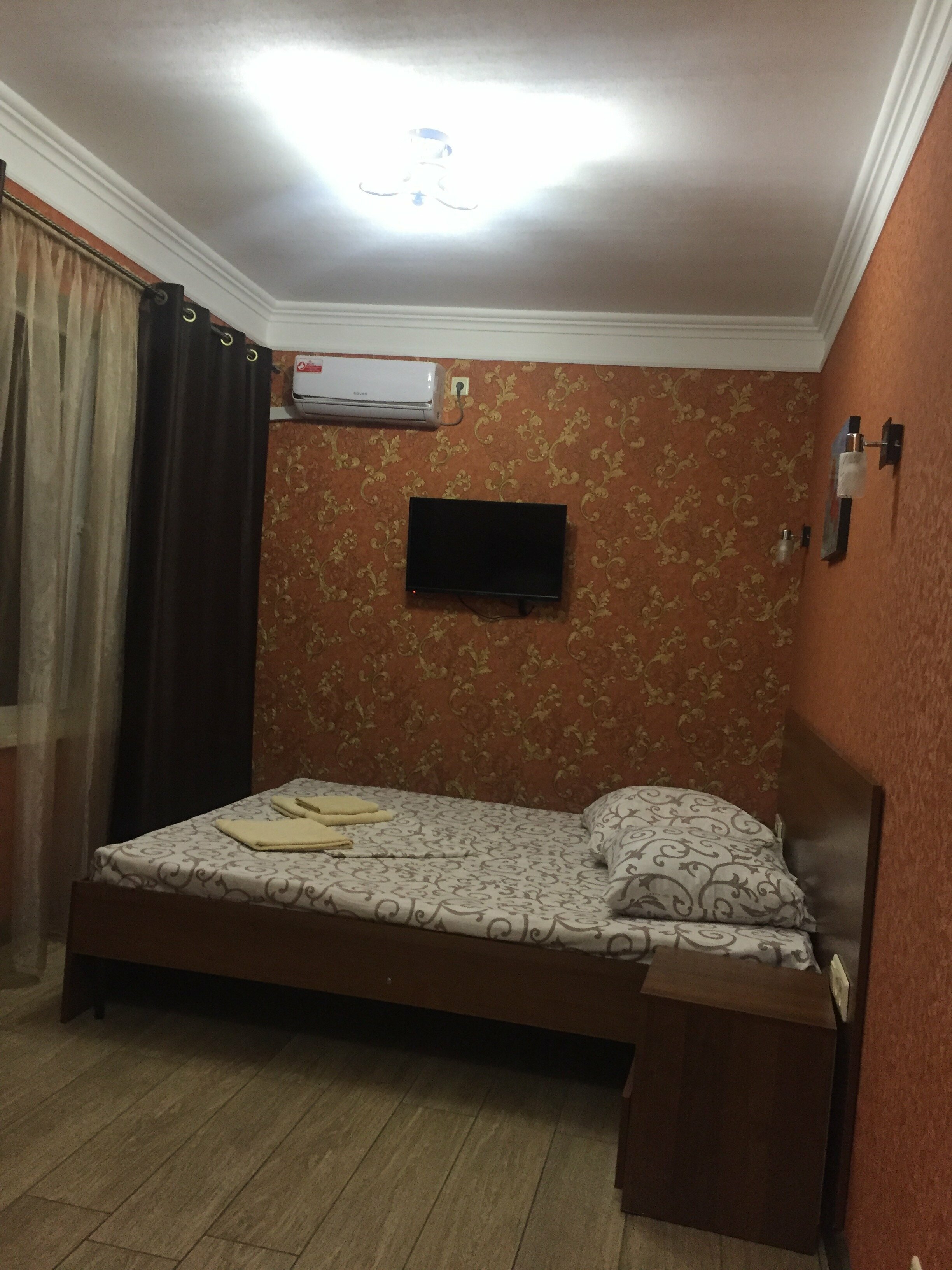 Стандартный трехместный номер