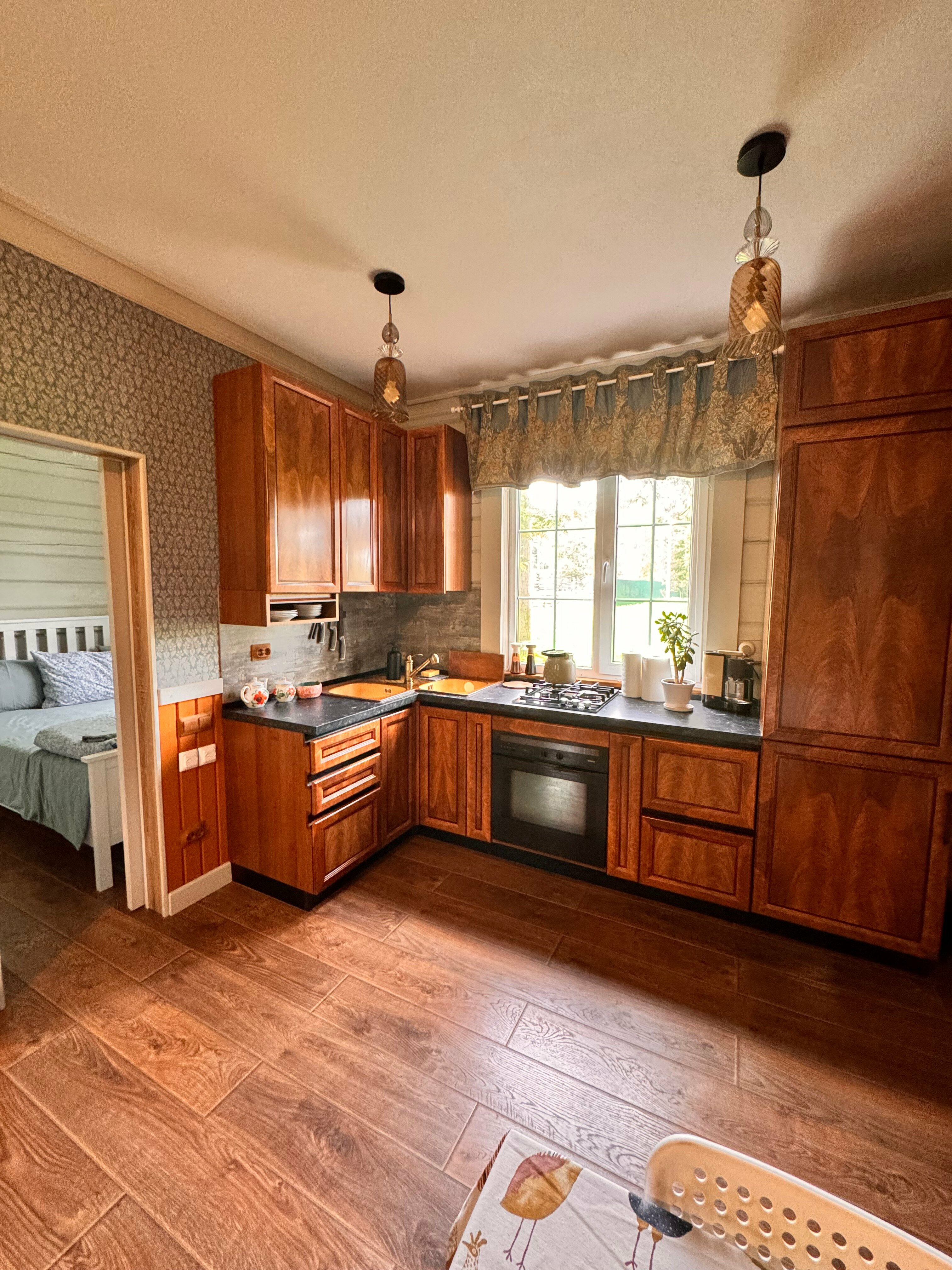 Дoмик в Новой Слободе