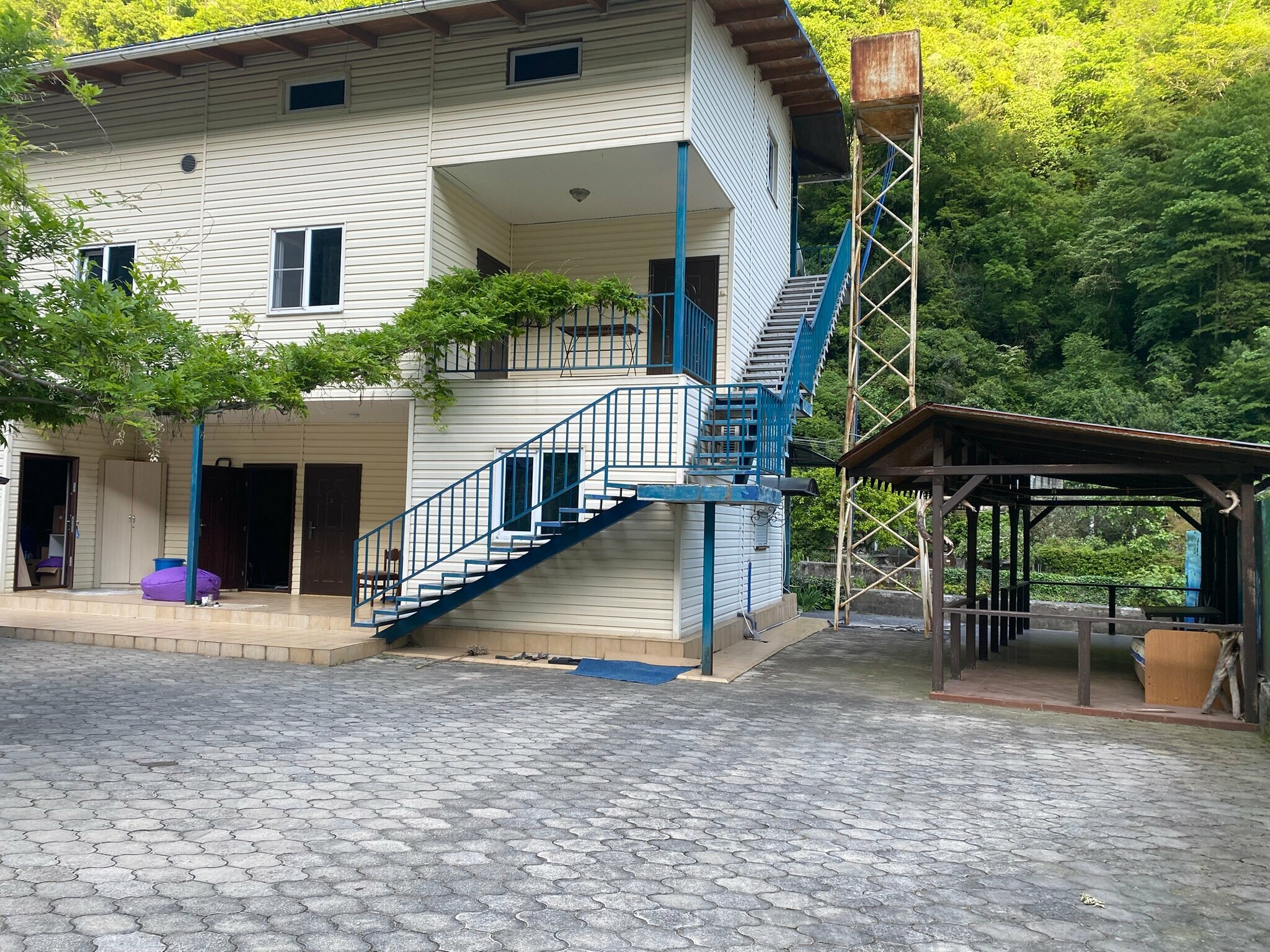 Бюджетный двухместный номер с 1 кроватью