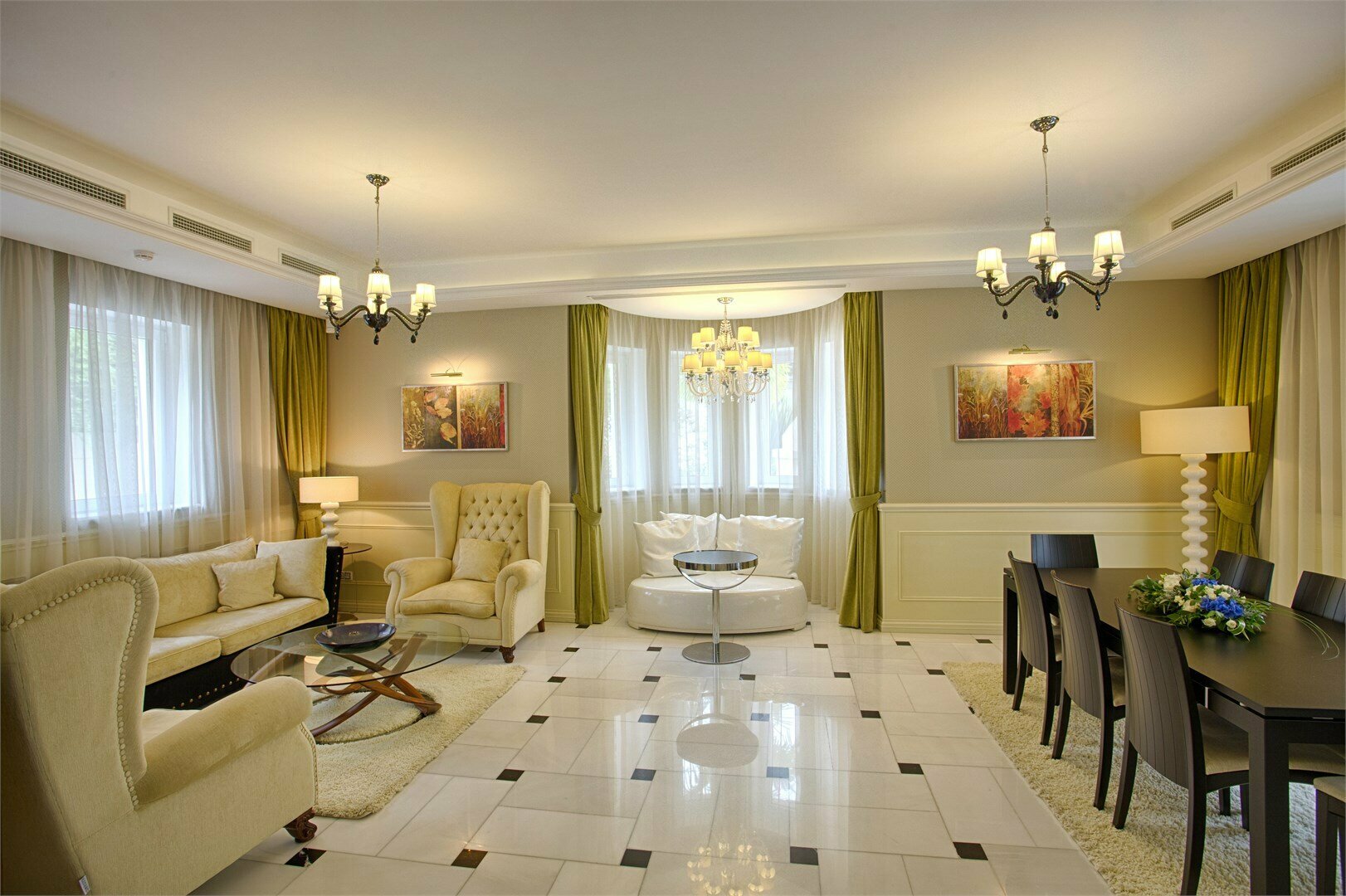 ВИЛЛА «ЗЕЛЕНАЯ»