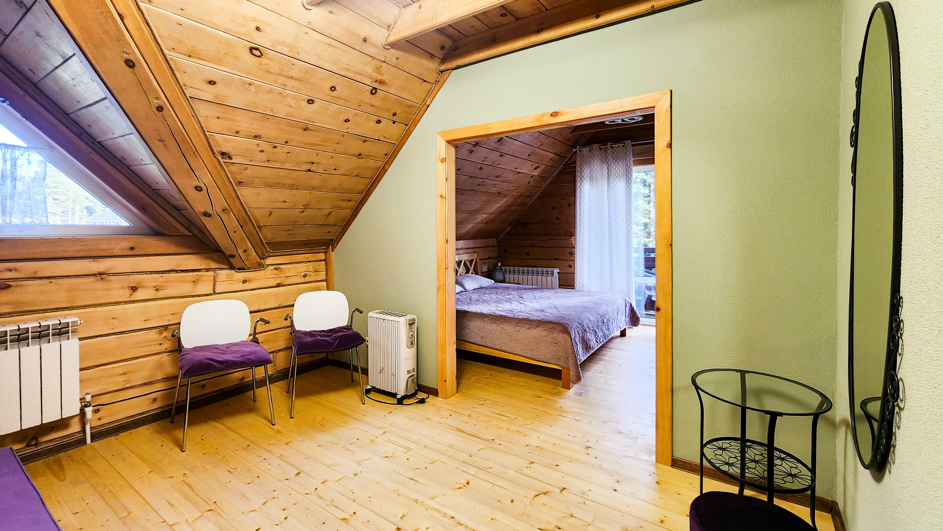 Номер Делюкс с кроватью размера «king-size»