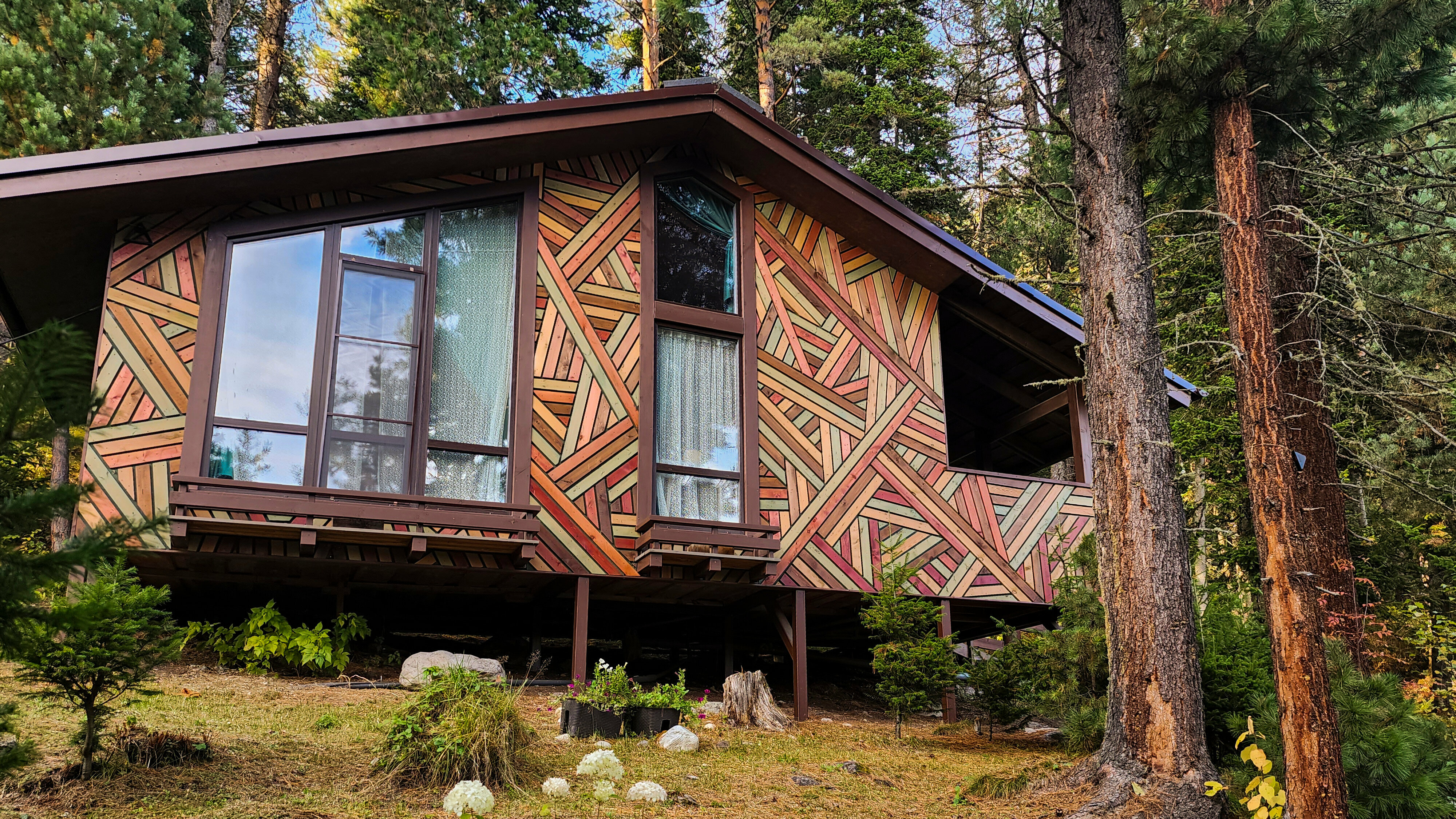 Семейный домик