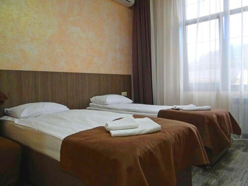 Двухместный номер с 1 кроватью или 2 отдельными кроватями