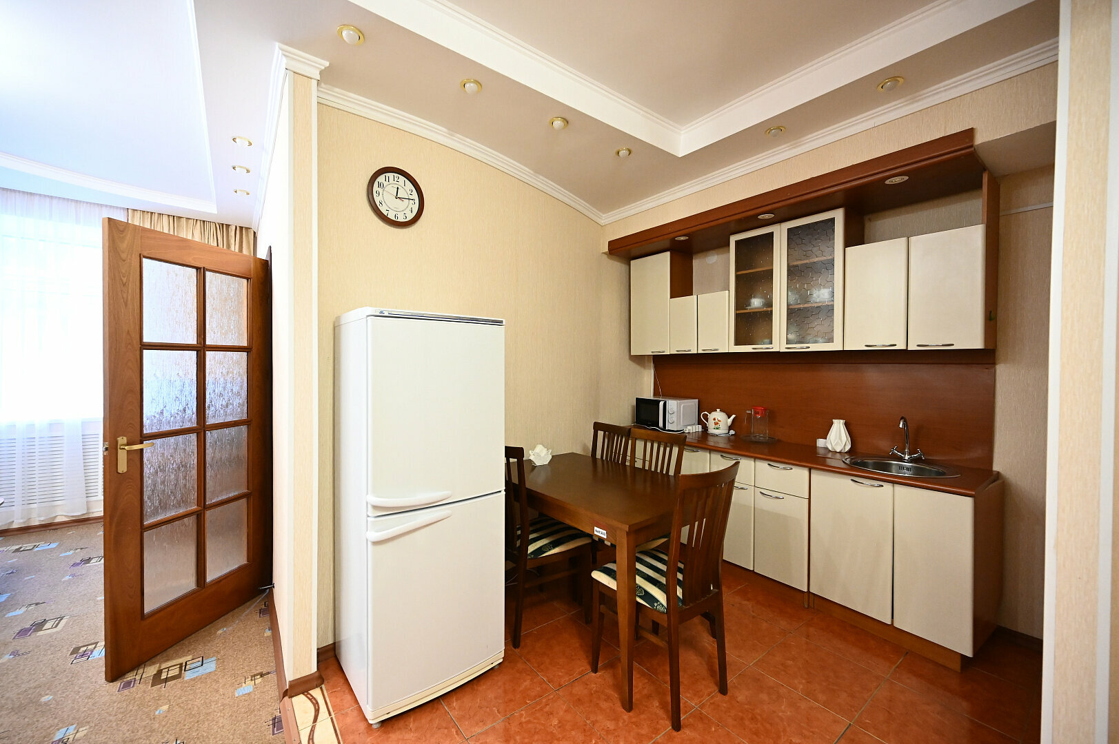 Первой категории (2-мест, 2-комн) первая категория 3-корпус