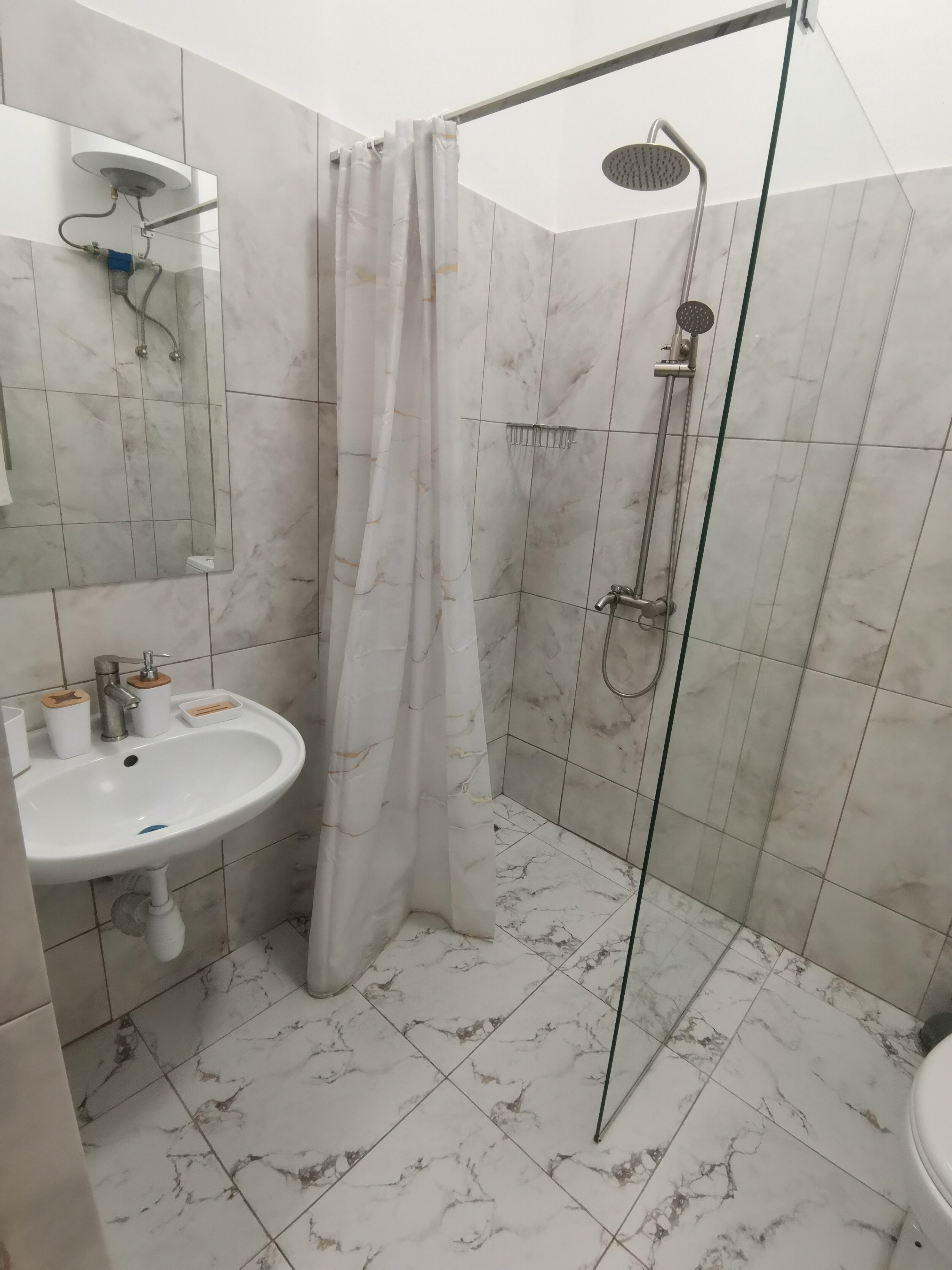 Стандартный трехместный номер