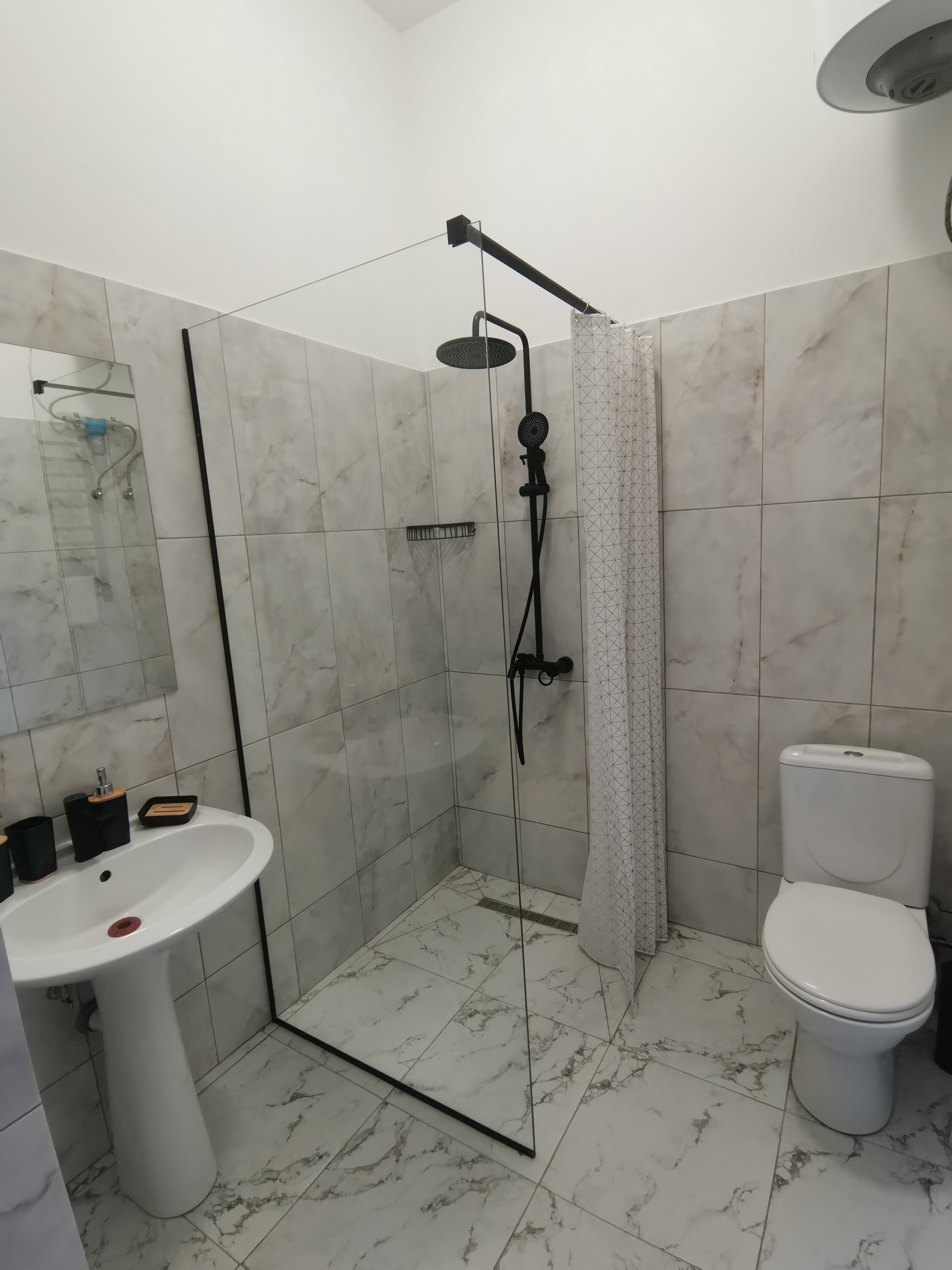 Стандартный трехместный номер