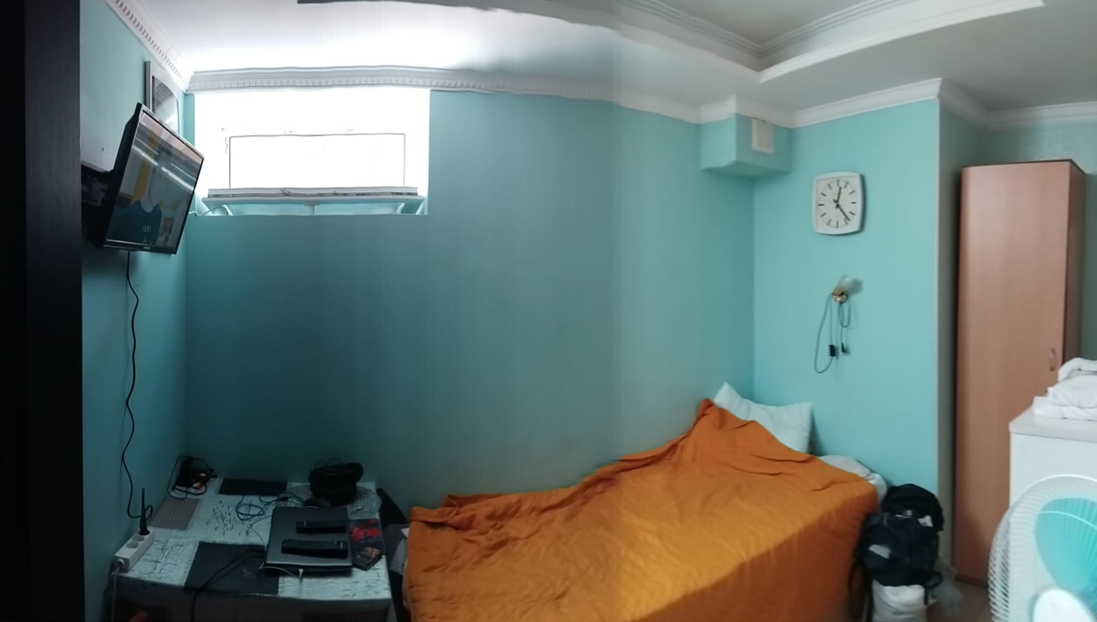 Одноместный номер эконом-класса