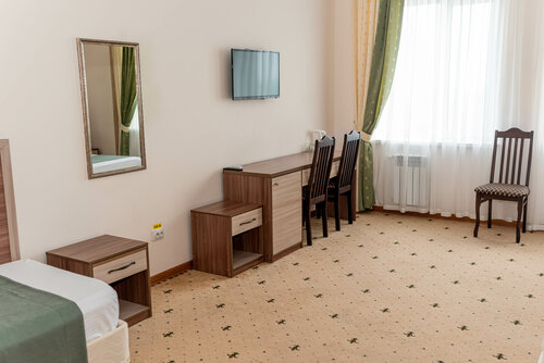 Стандартный четырехместный номер в Можжевеловый парк