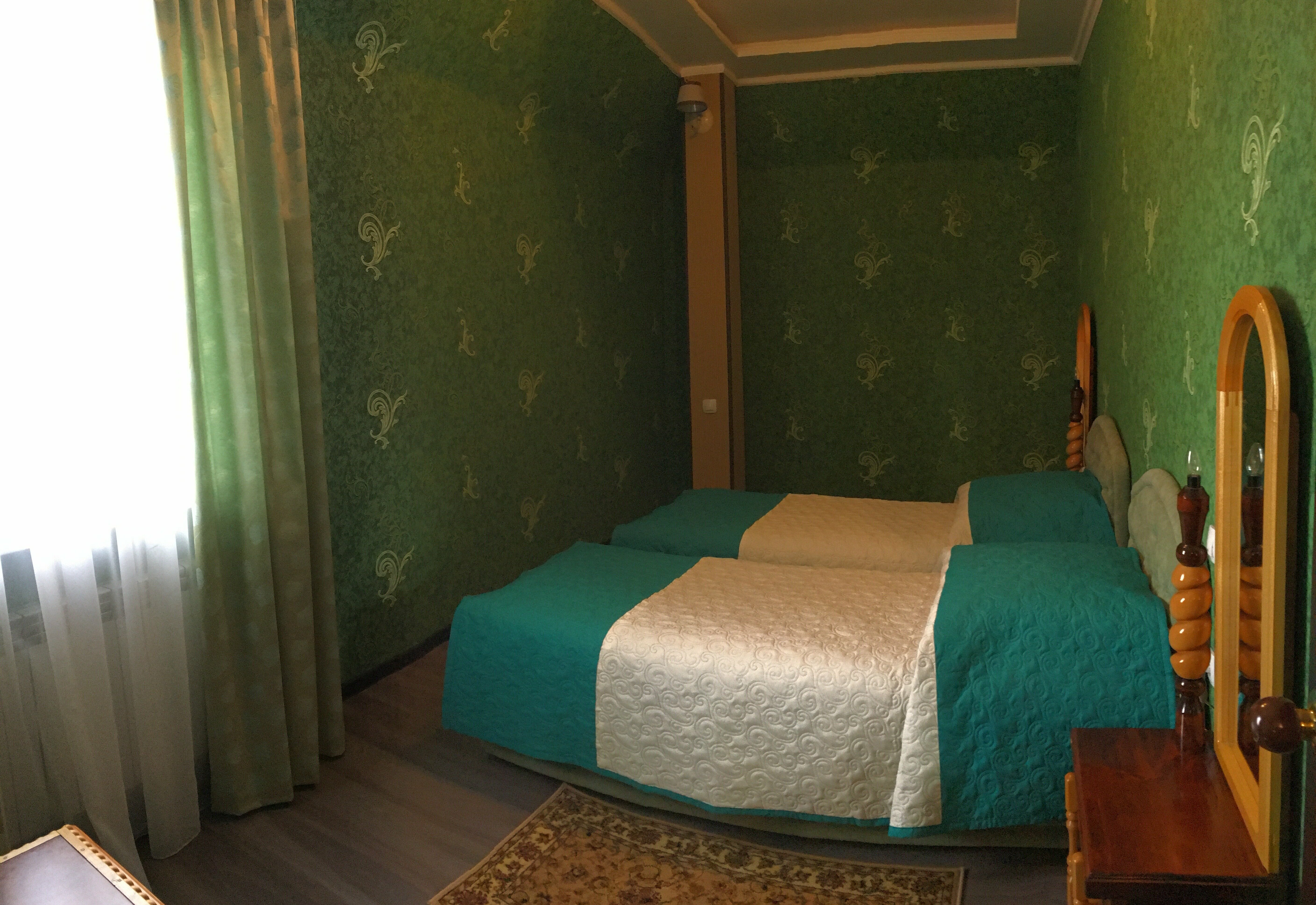 Семейный номер Делюкс