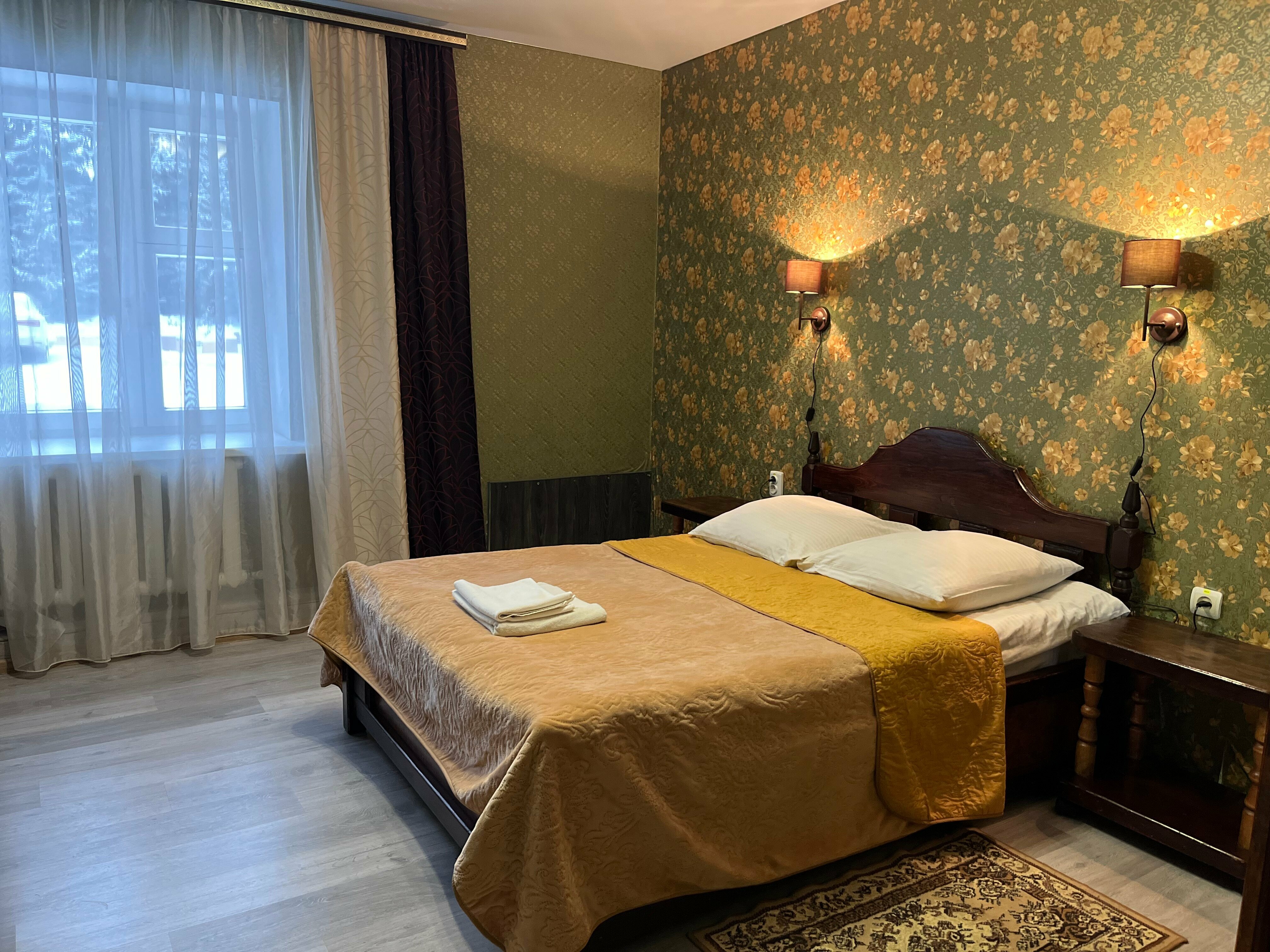 Одноместный номер