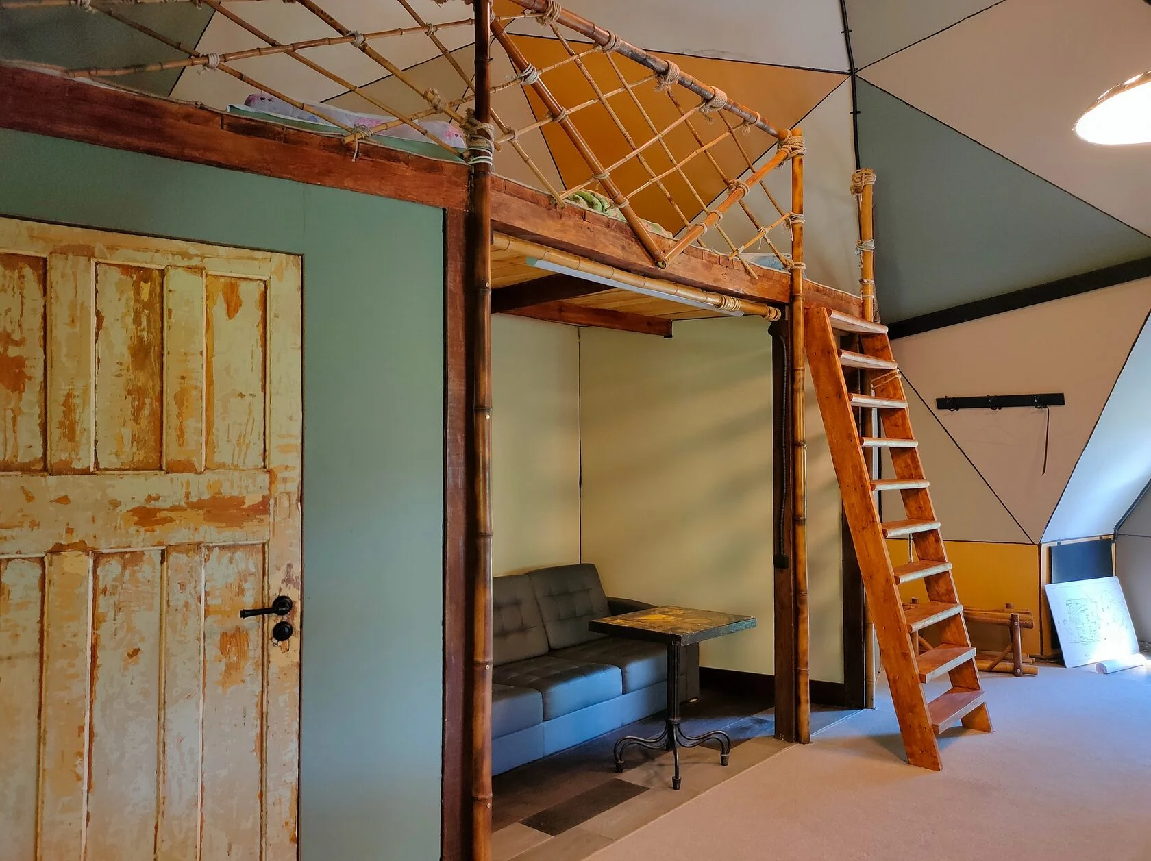 Дом для семейного отдыха