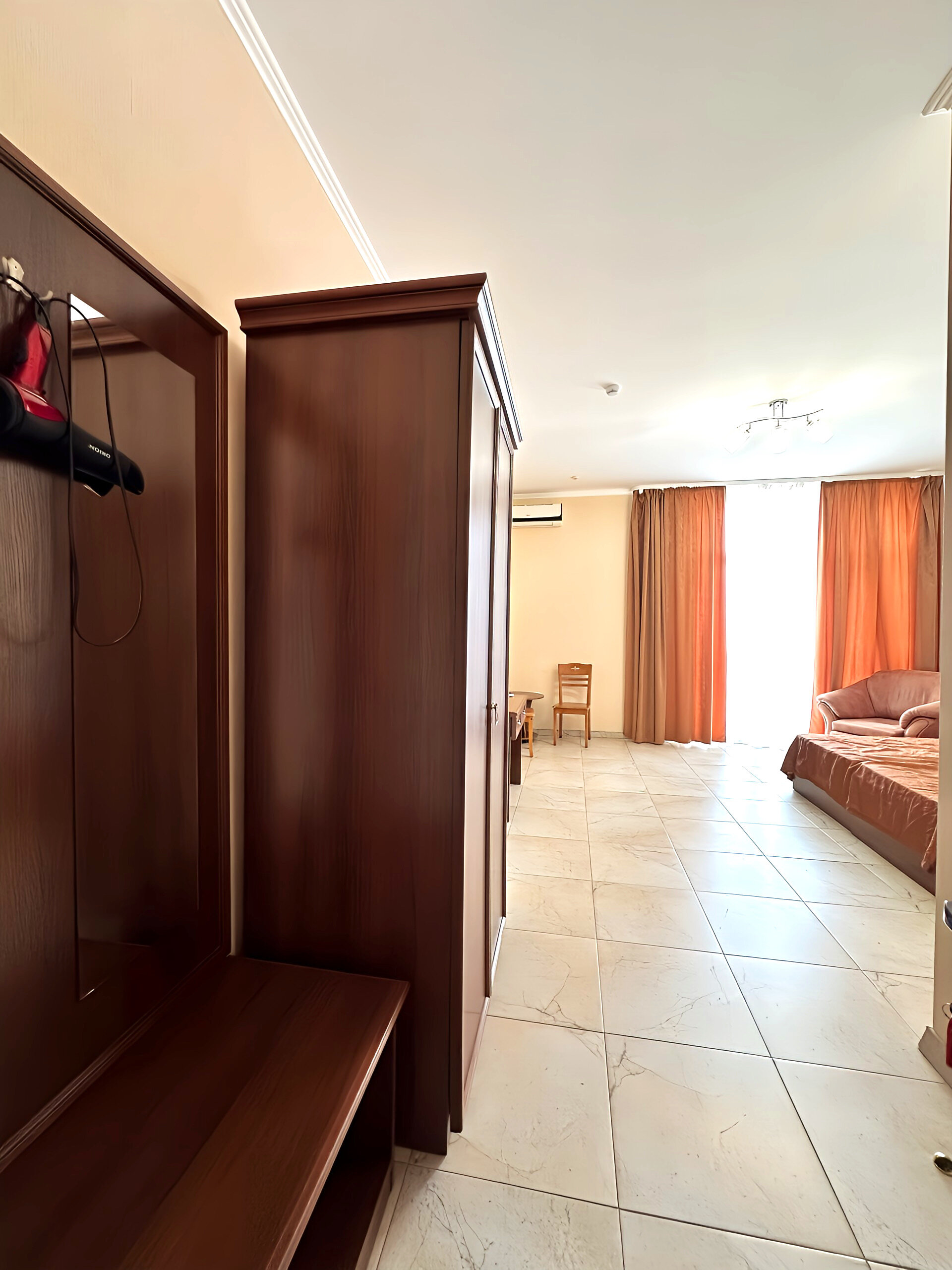 Делюкс двухместный