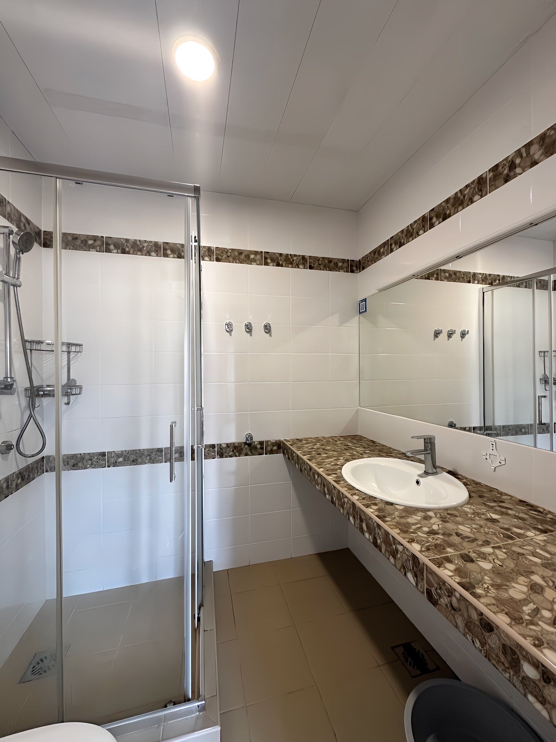 Коттедж комфорт двухместный