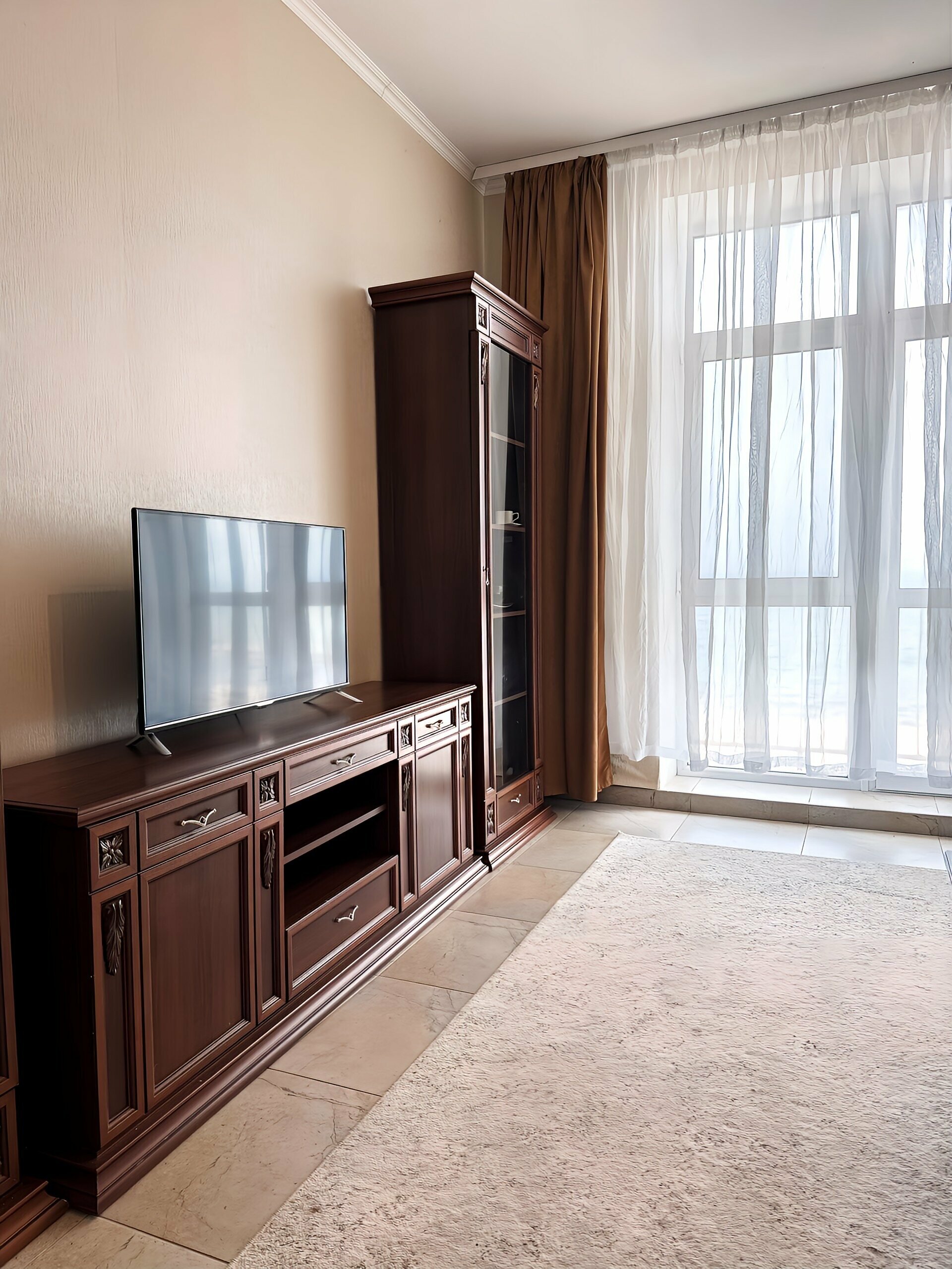 Двухуровневый люкс