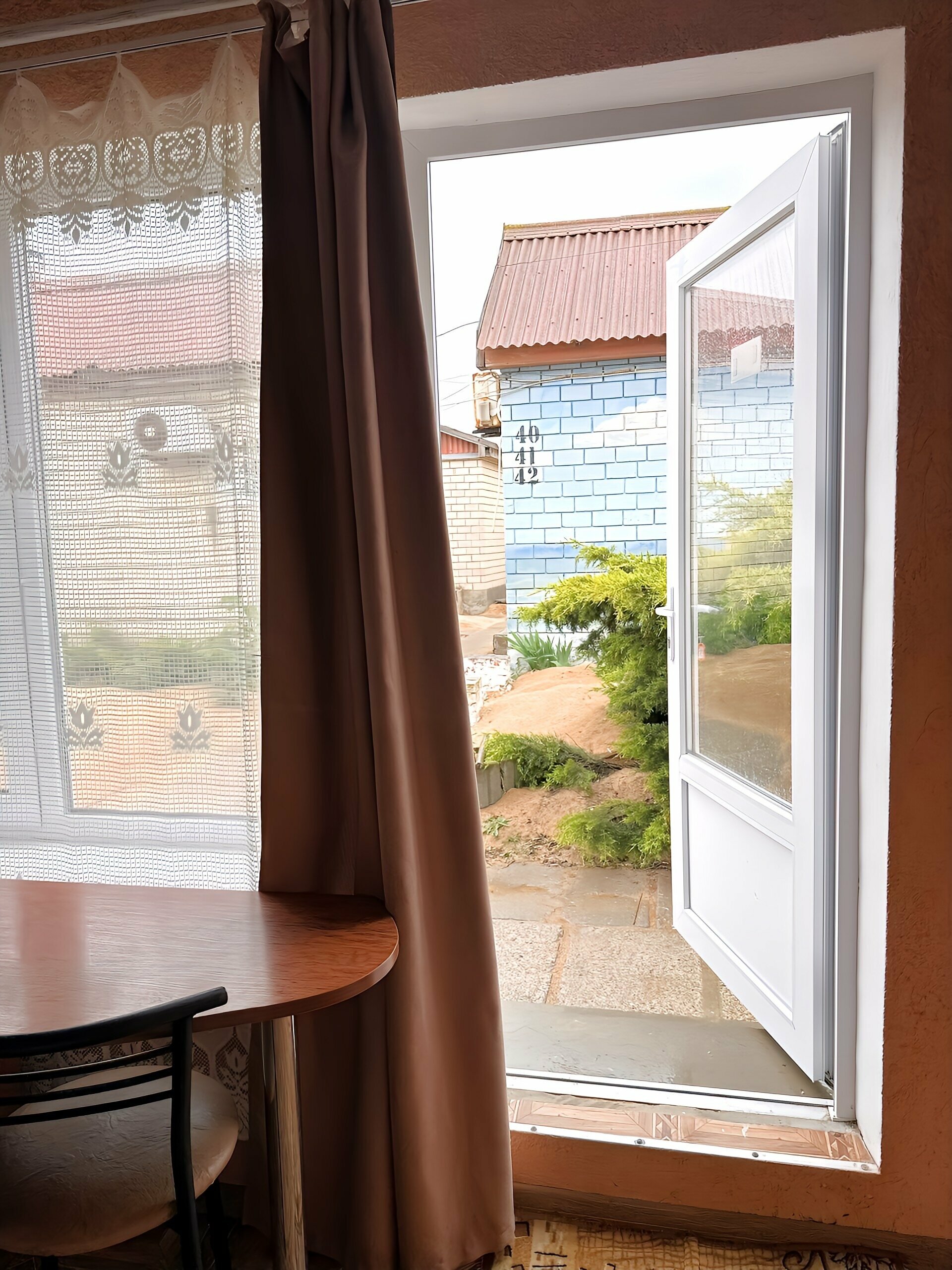 Бюджетный двухместный номер с 2 отдельными кроватями