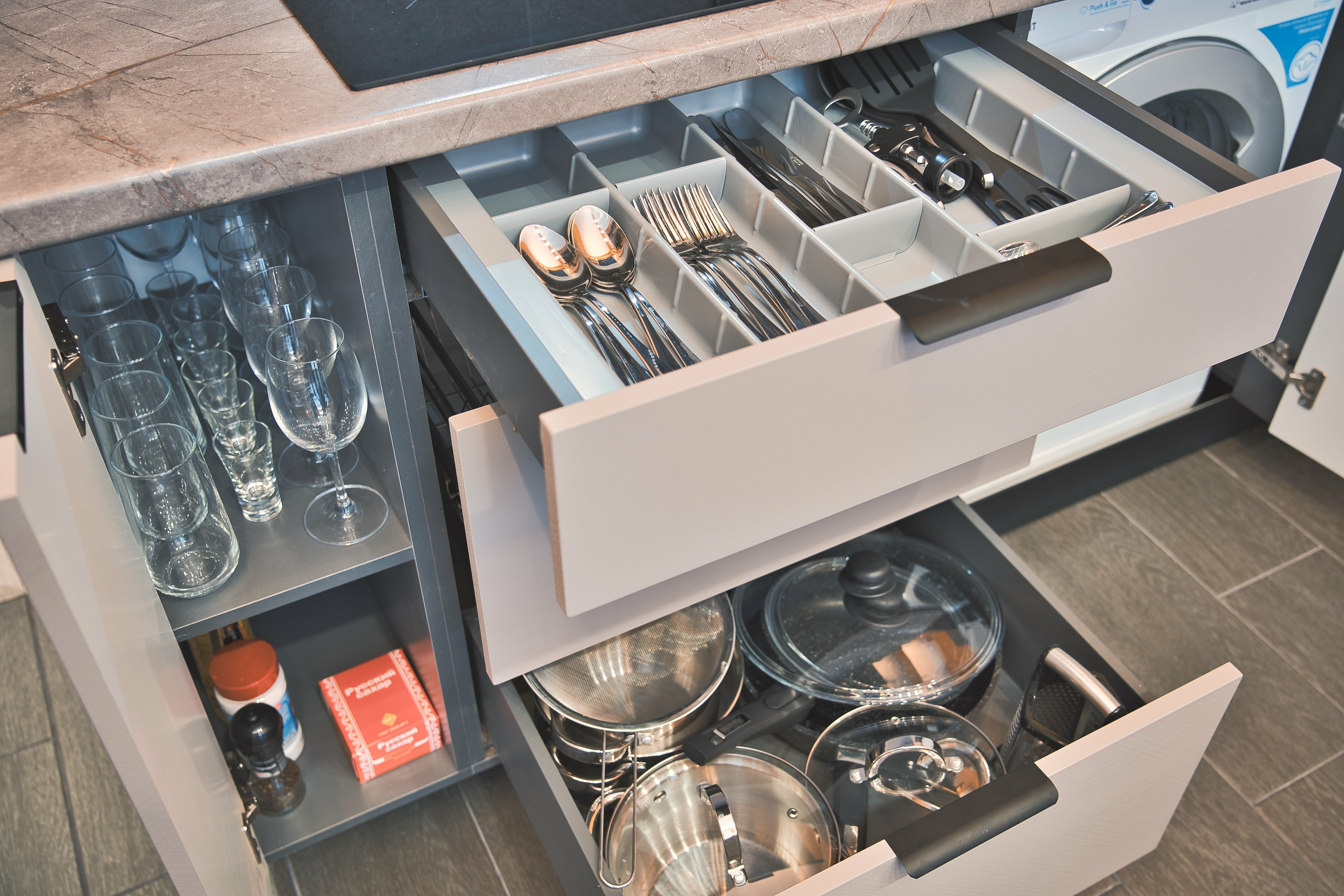 Коттедж с видом на озеро