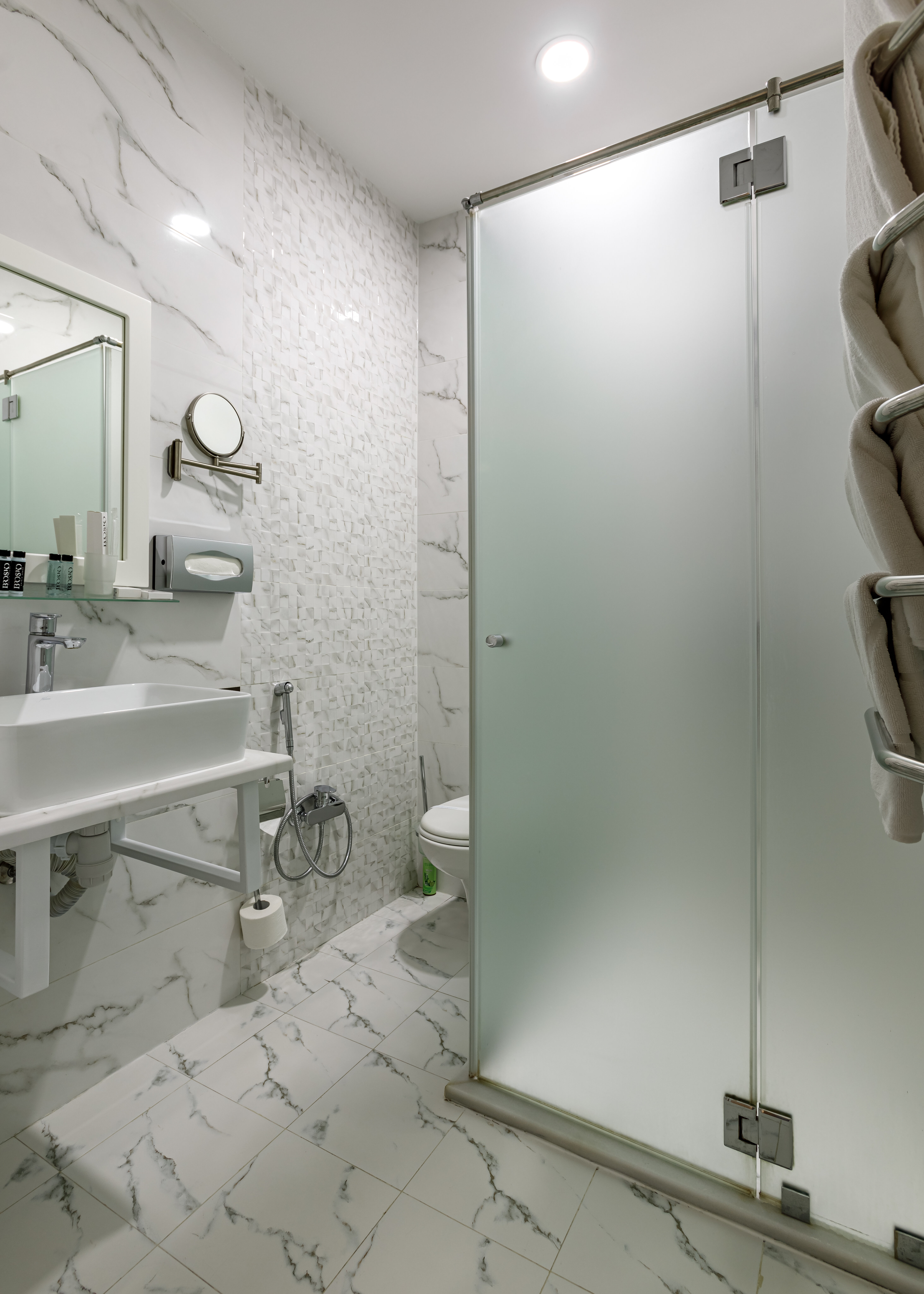 Стандарт с раздельными кроватями