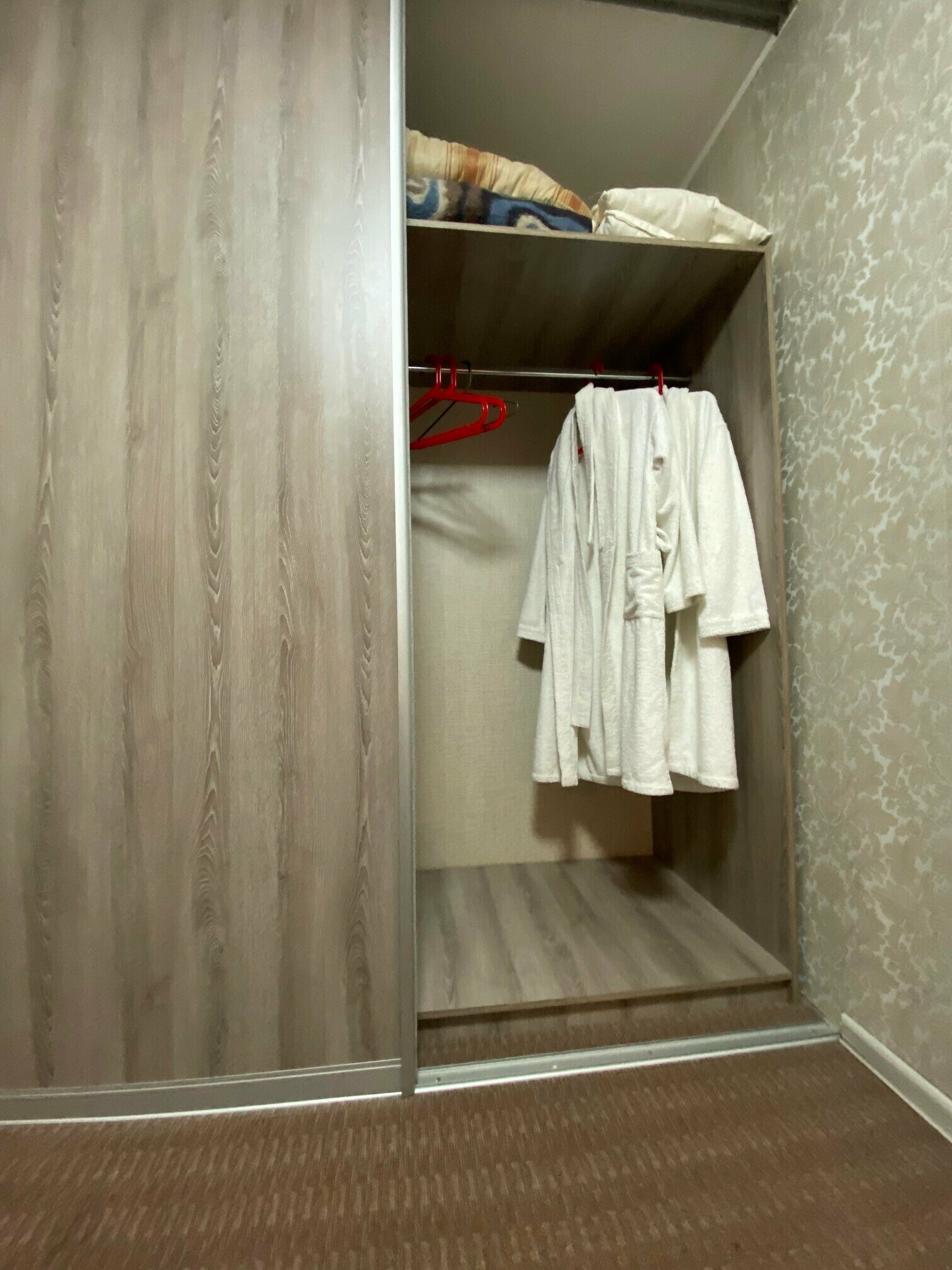 Двухместный номер Делюкс с 2 отдельными кроватями