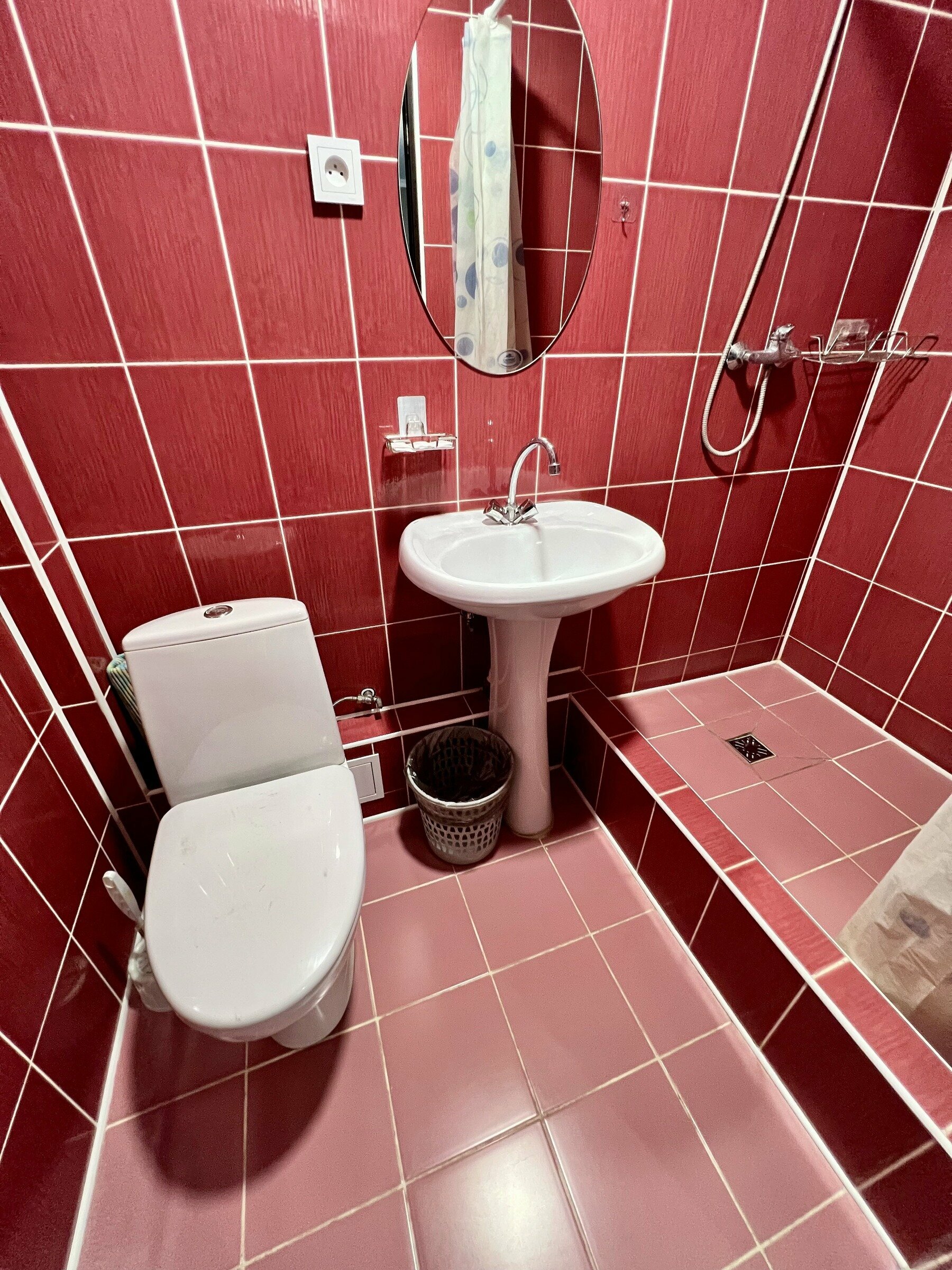 Трехместный номер «Комфорт»