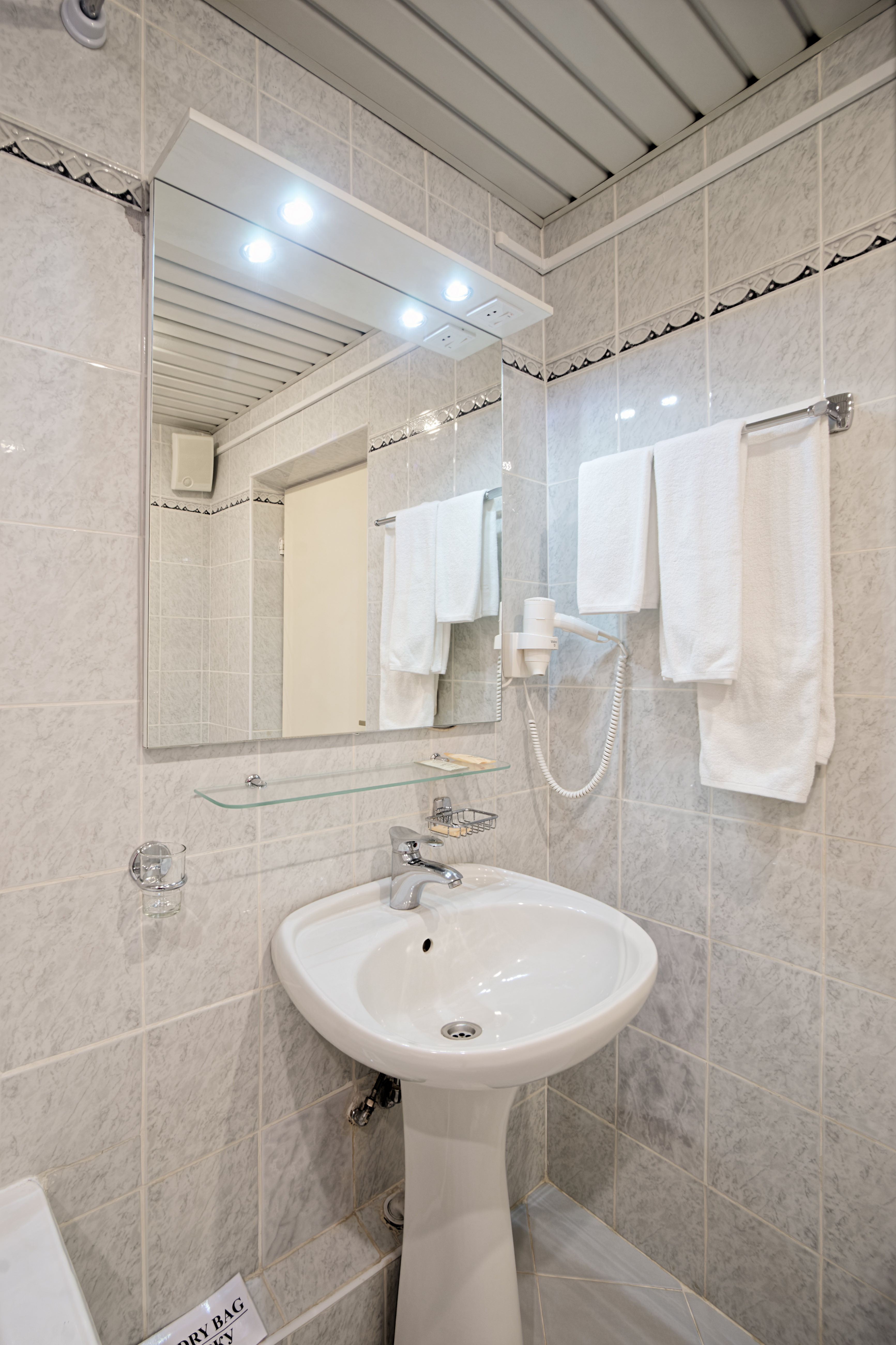 Одноместный номер