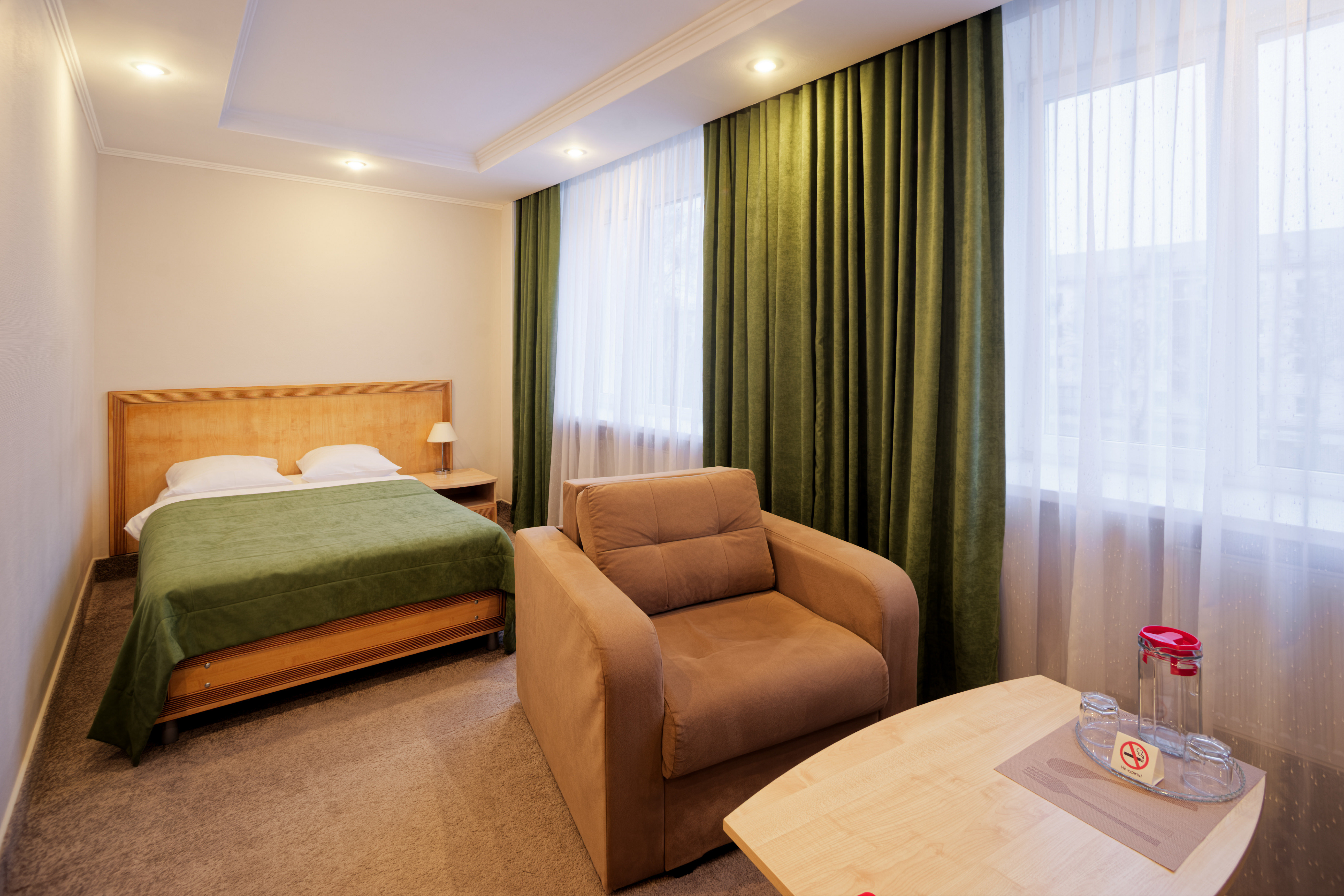 Одноместный номер