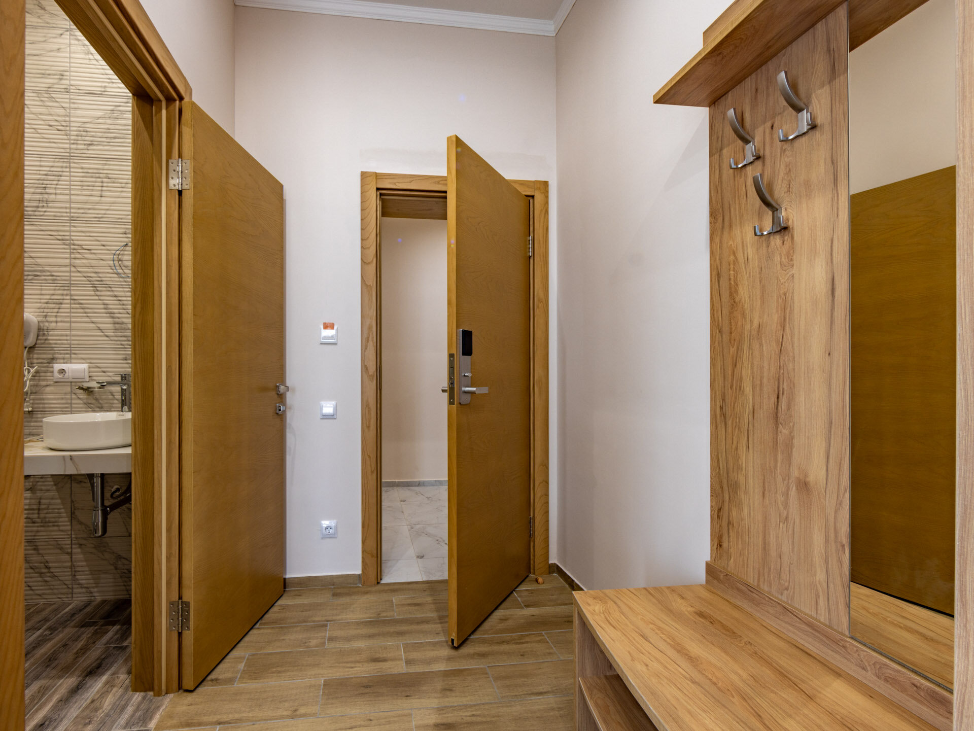 Комфорт с видом на море