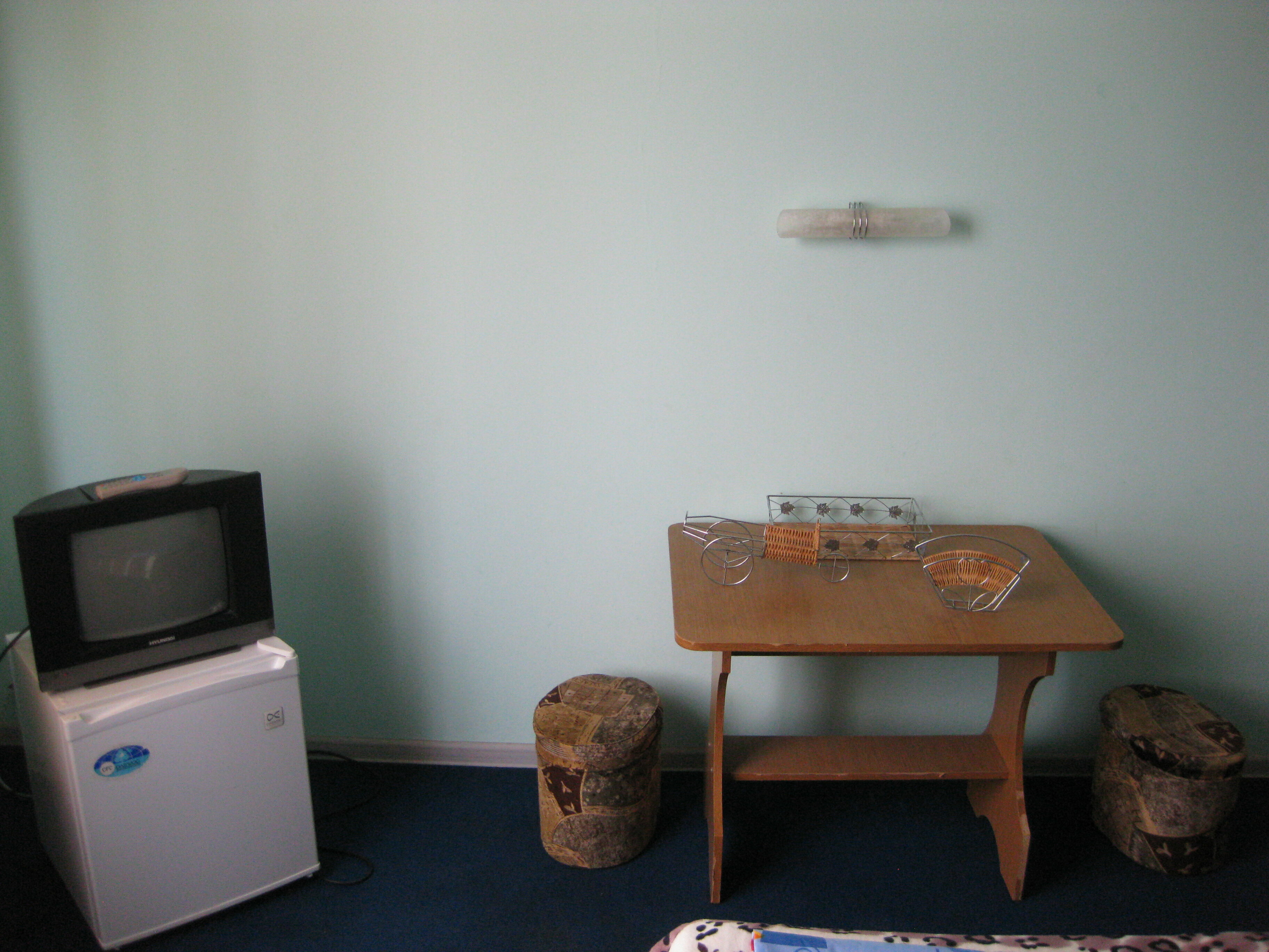 Двухместный номер Делюкс с 1 кроватью