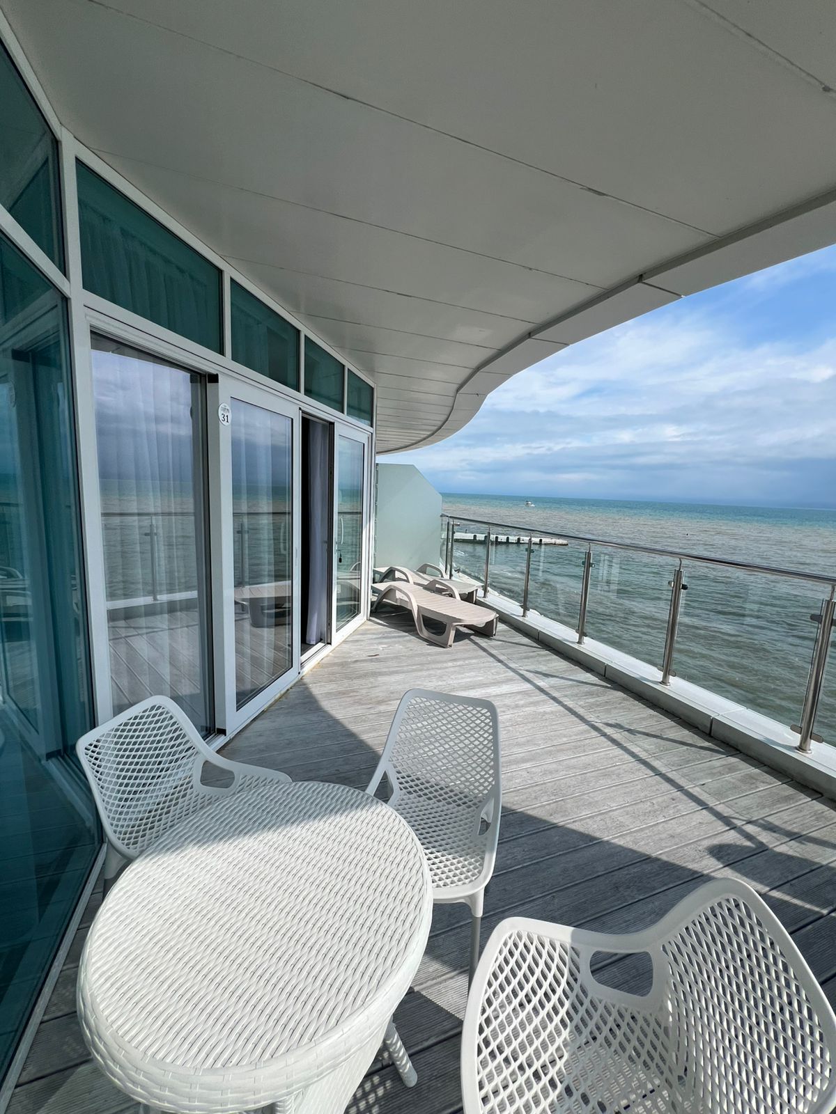 Улучшенный номер-студия