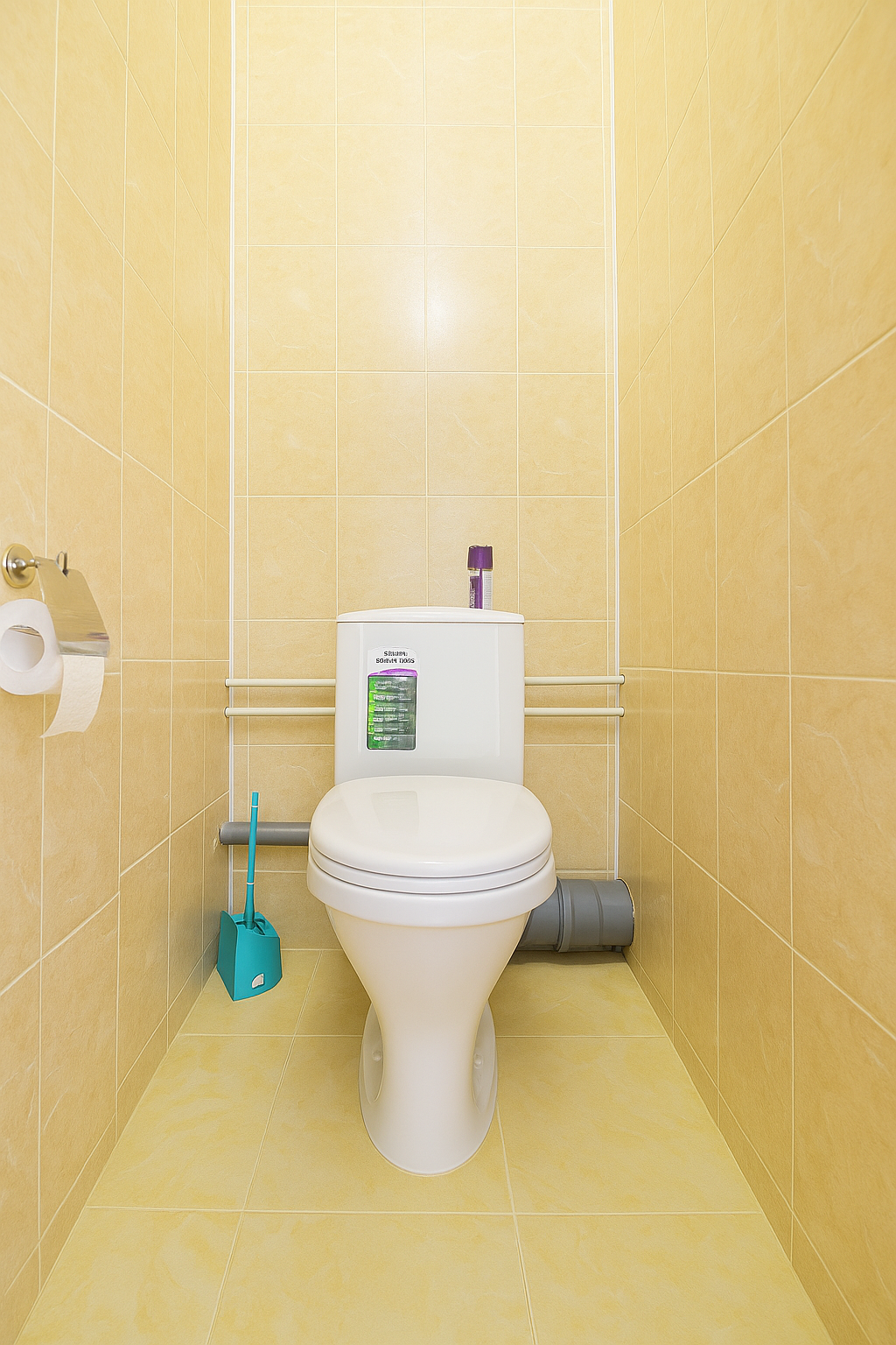 Cемейный номер с собственной ванной комнатой