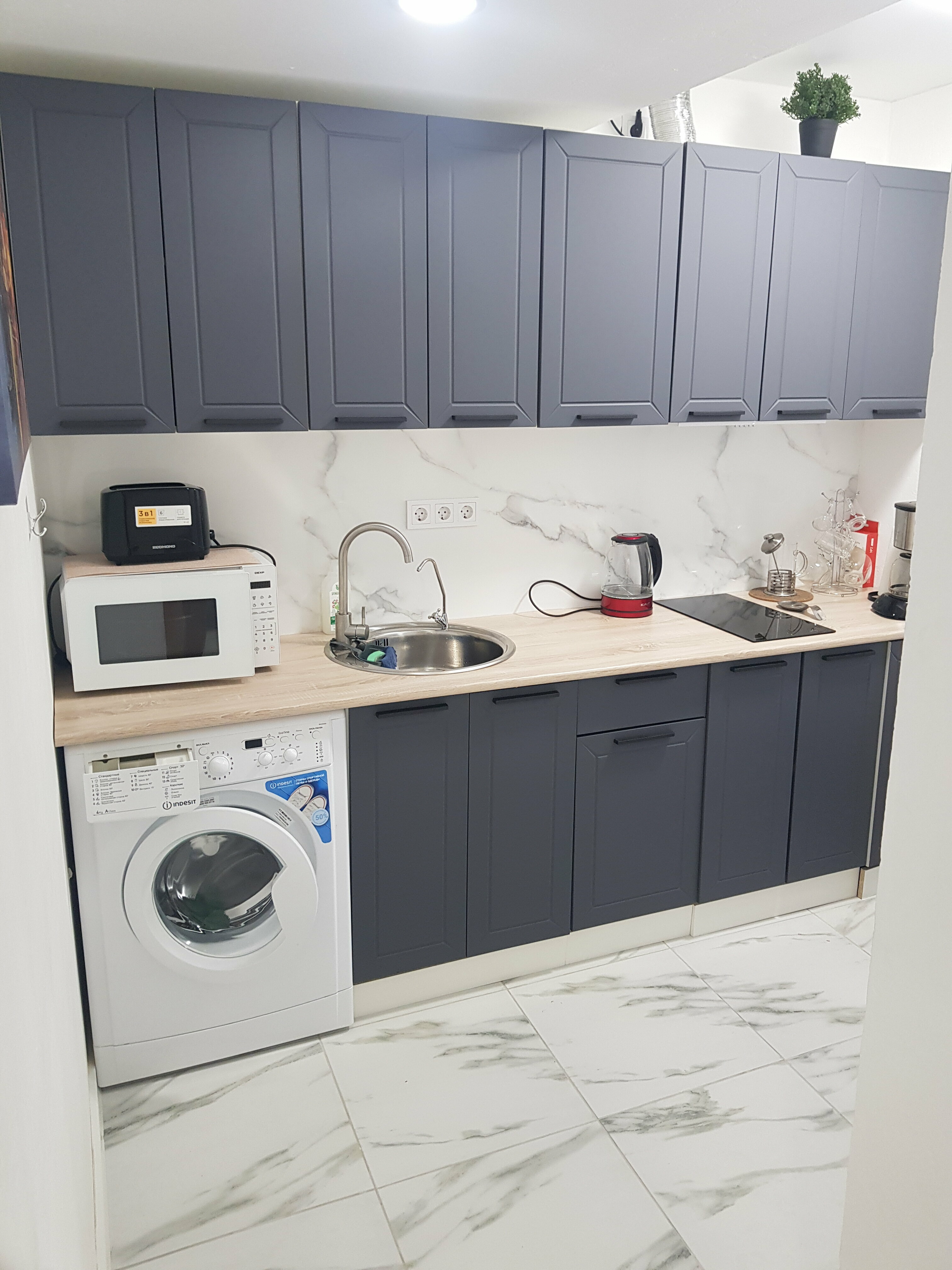 Двухместный номер с 2 отдельными кроватями