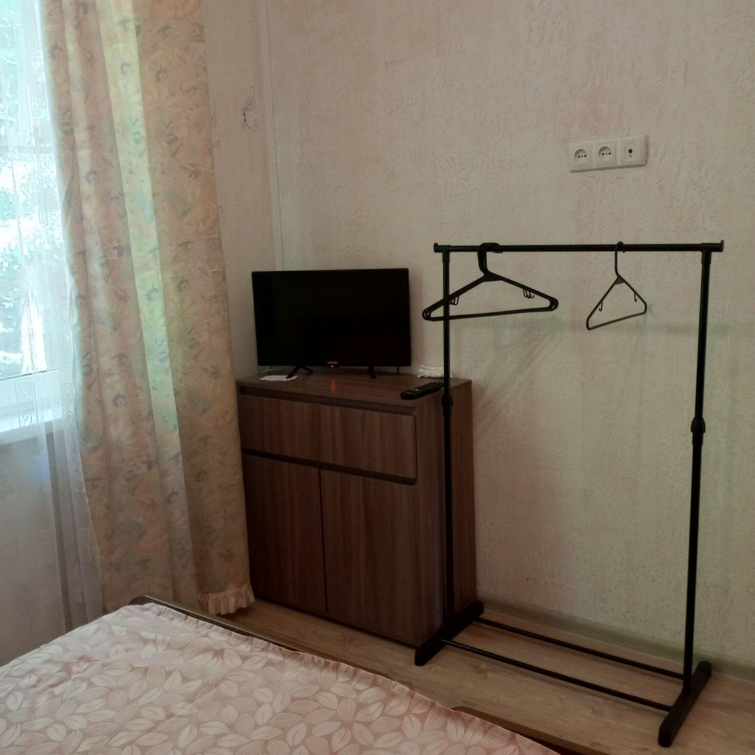 Стандартный двухместный номер с 1 кроватью