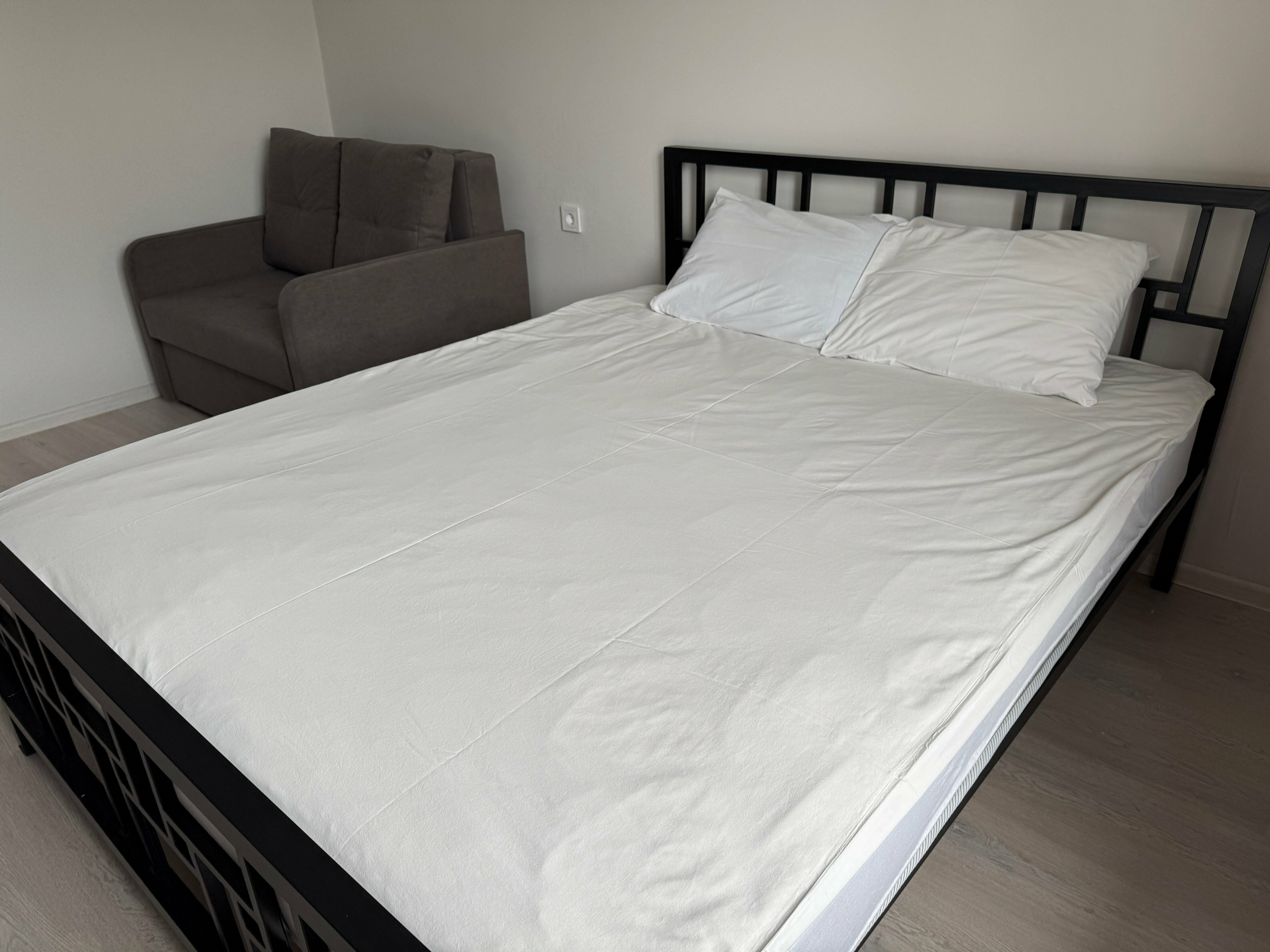 Семейный номер с балконом