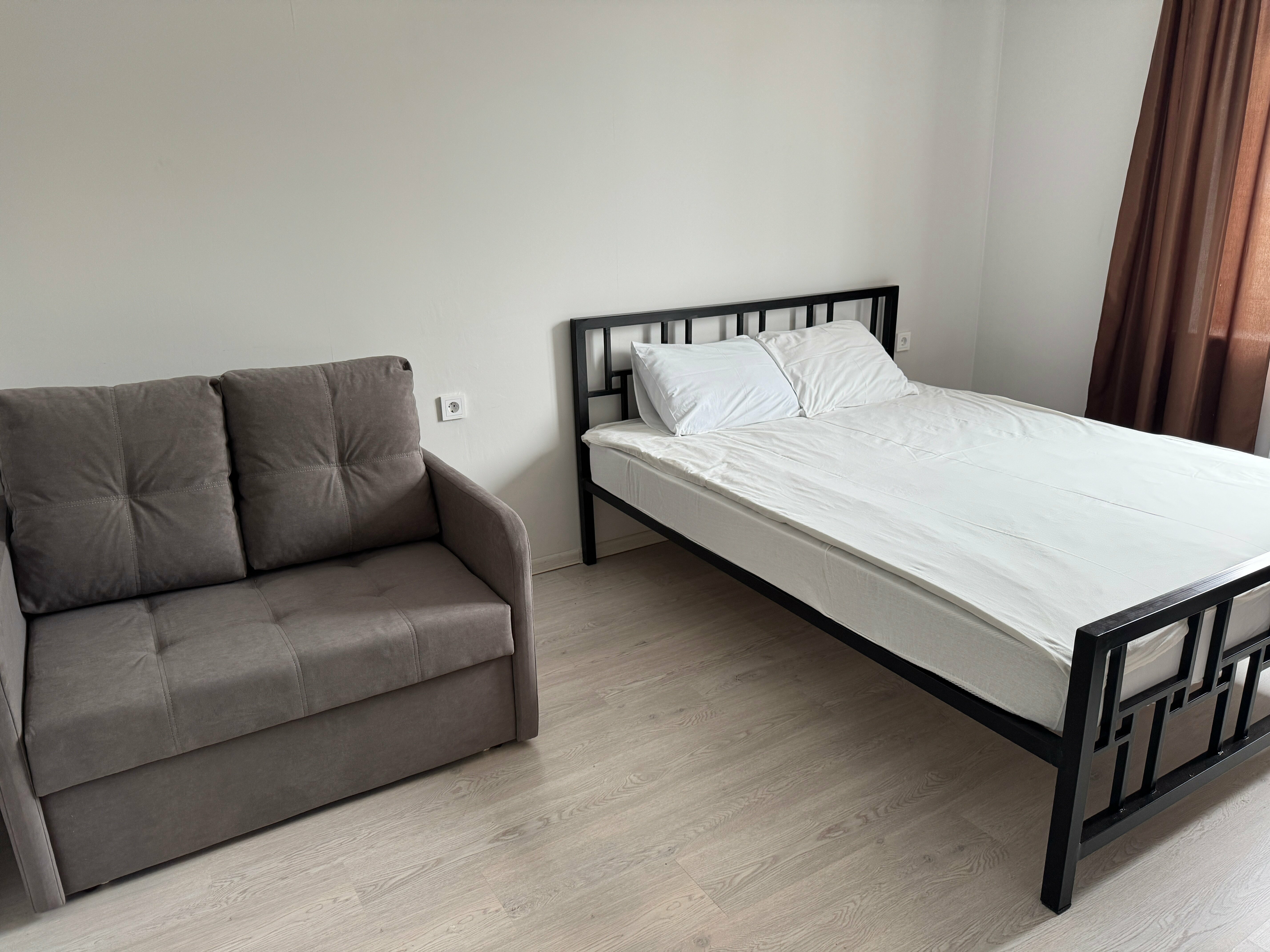 Семейный номер с балконом