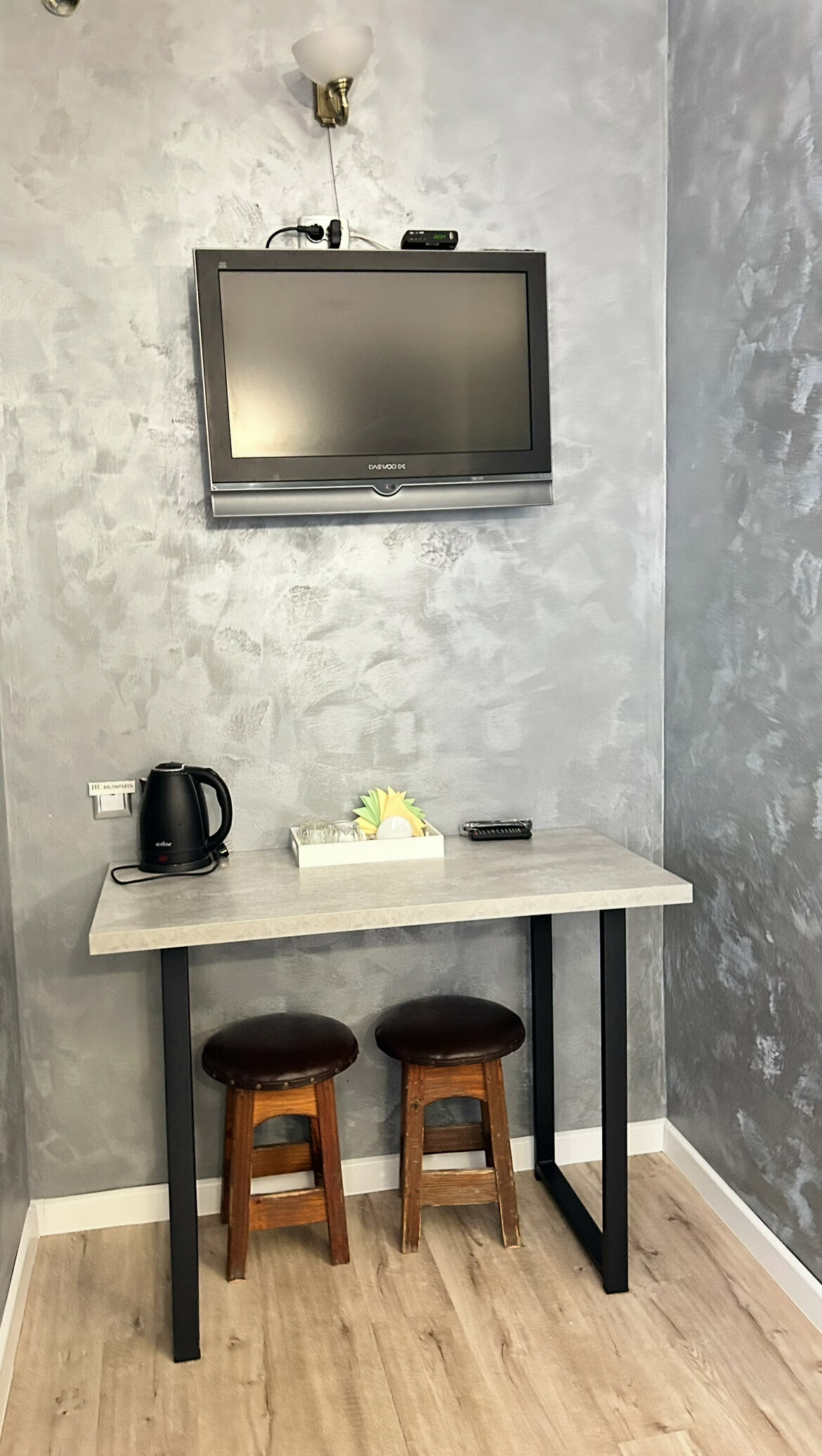 Двухместный номер с 2 отдельными кроватями