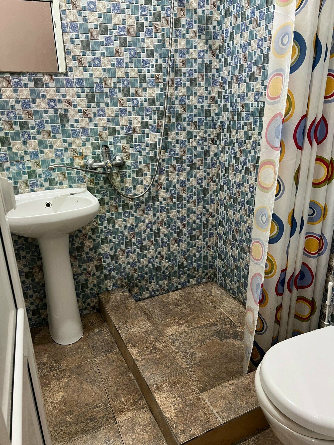 Стандартный двухместный номер с 1 кроватью