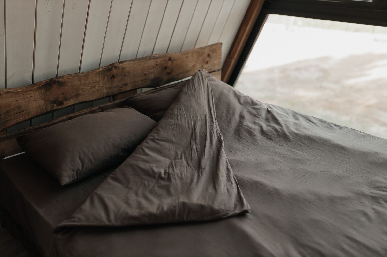 Дом с видом на лес