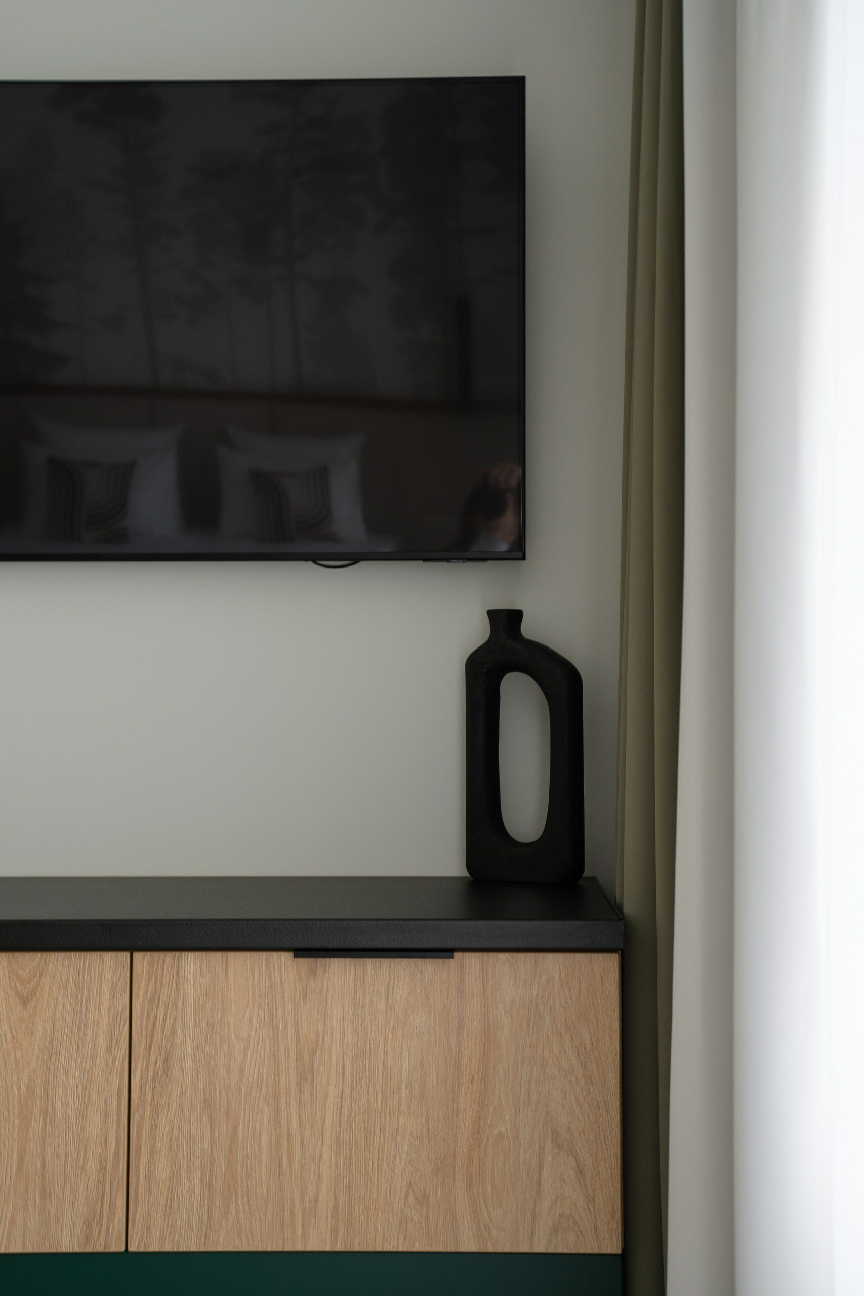 Люкс с 1 спальней